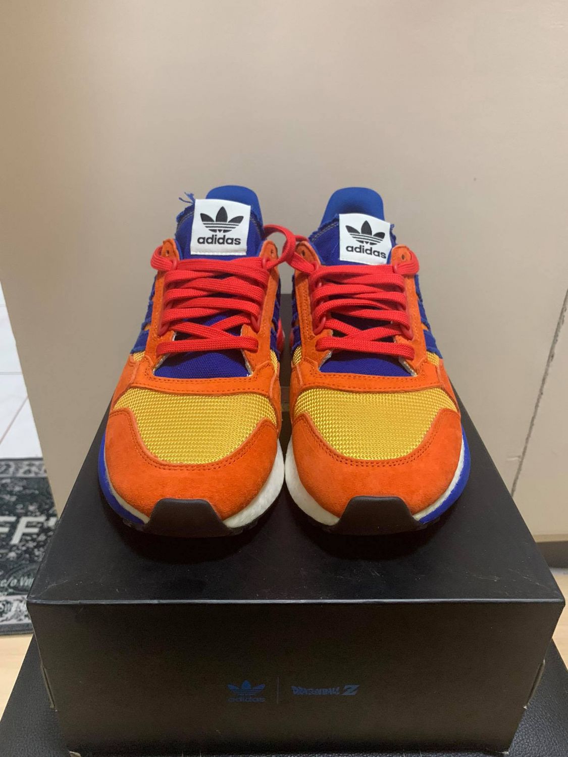 Adidas ZX 500 Dragon Ball Z Son Goku | AfterMarket