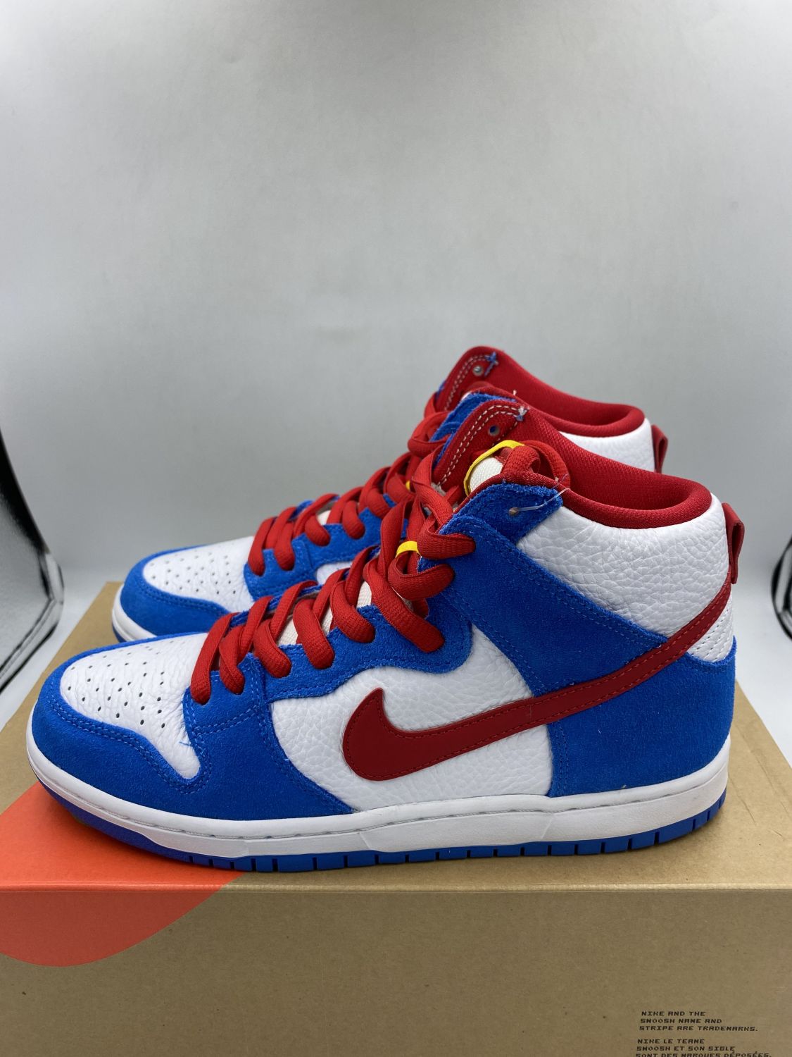 Nike SB Dunk High Doraemon   AfterMarket