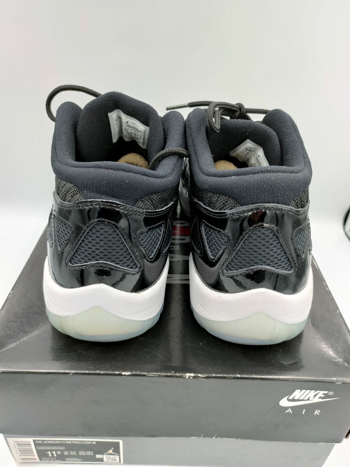 Jordan 11 Retro Low IE Space Jam | AfterMarket