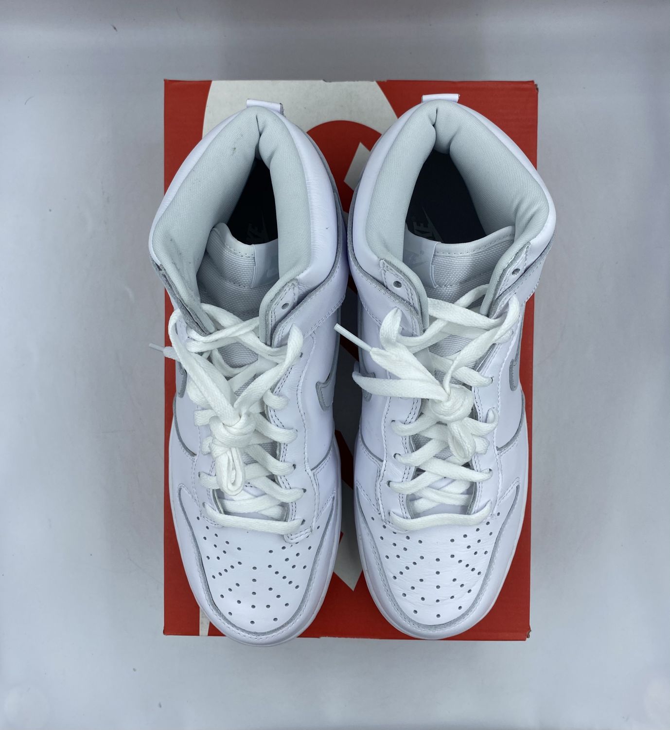 dunk sp pure platinum