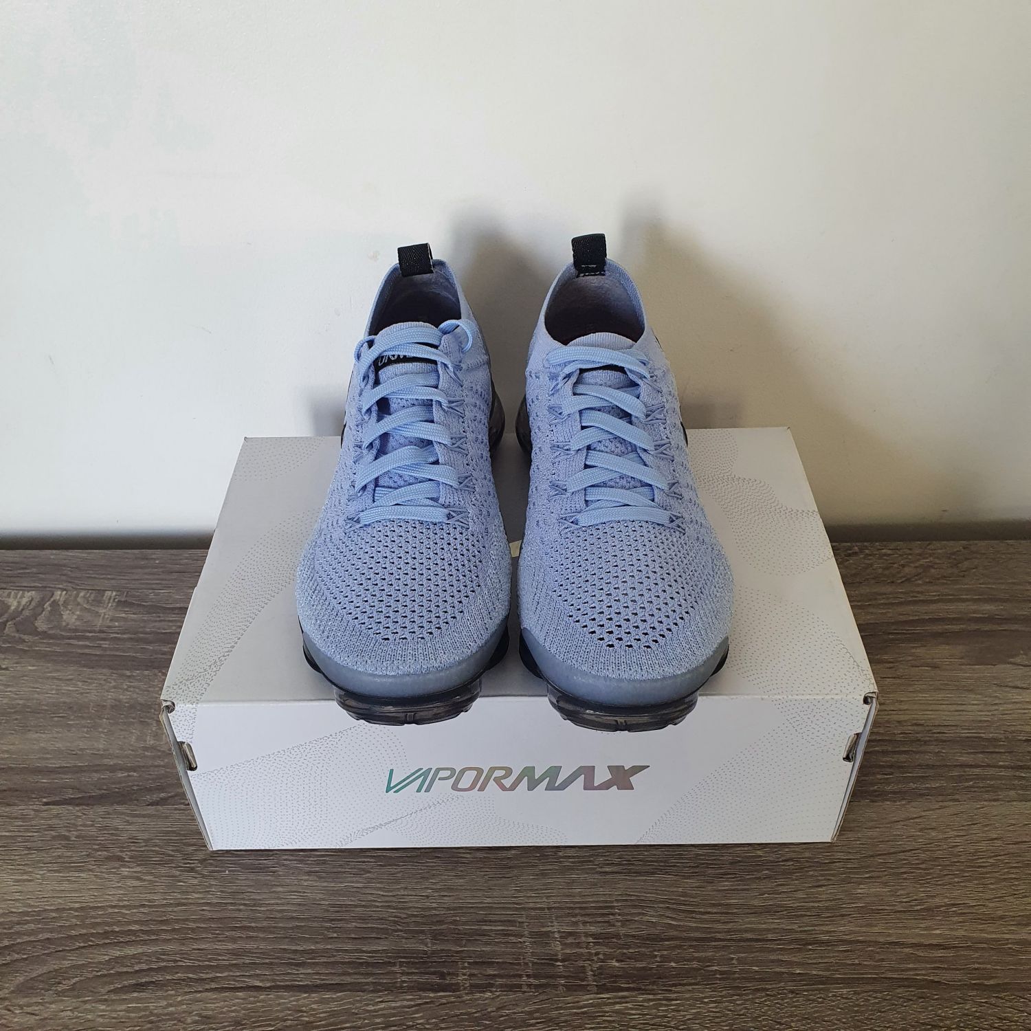 nike vapormax flyknit 2 aluminum