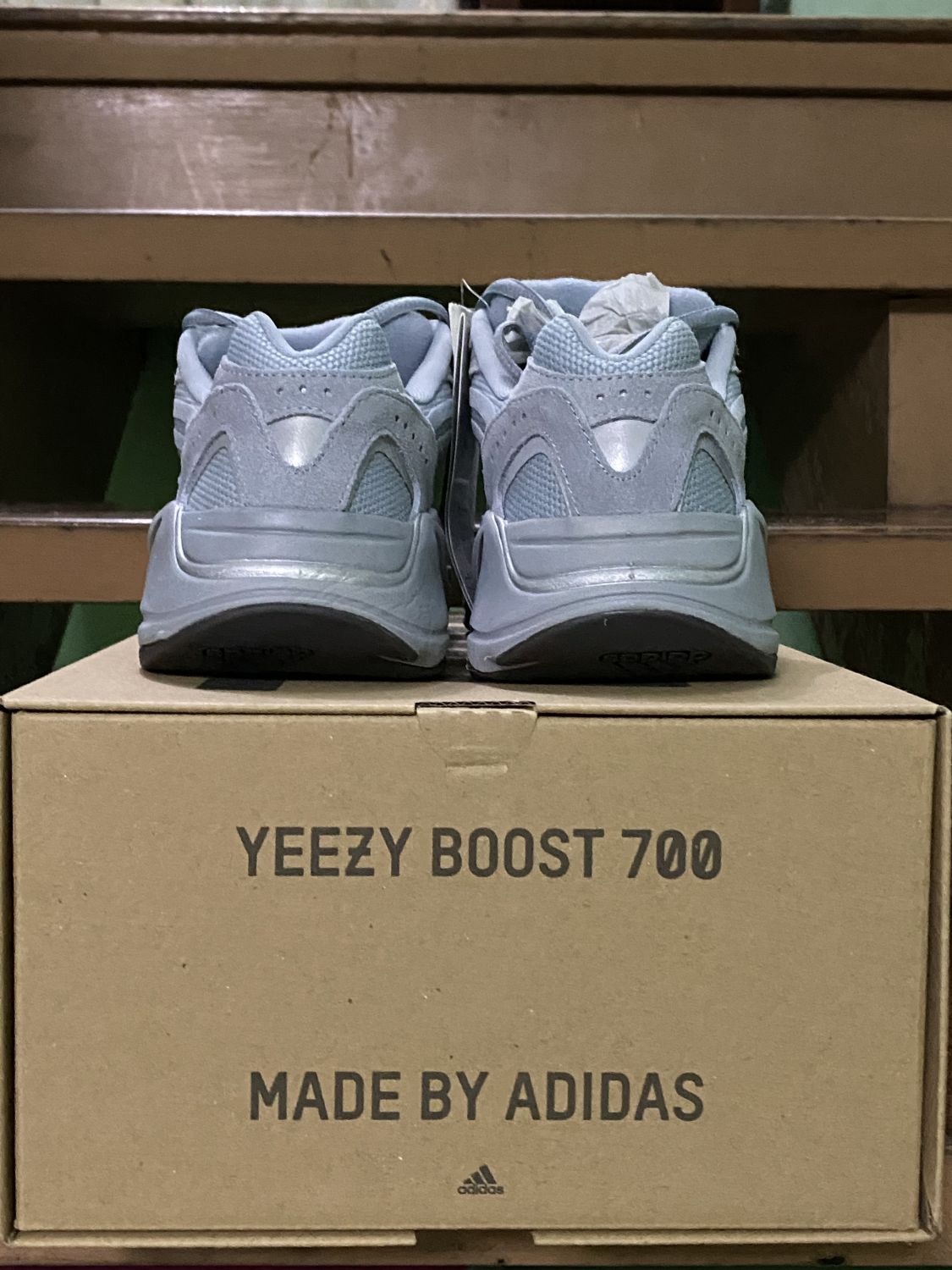 Adidas Yeezy Boost 700 V2 Hospital Blue AfterMarket