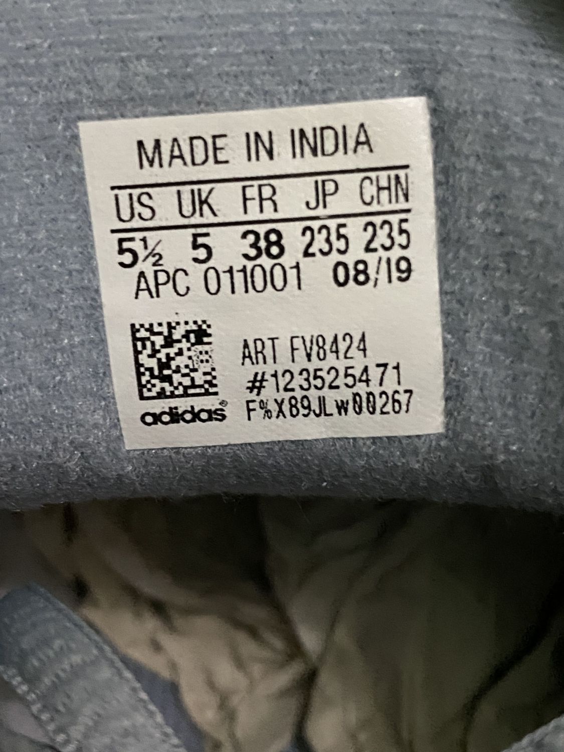 Adidas Yeezy Boost 700 V2 Hospital Blue AfterMarket
