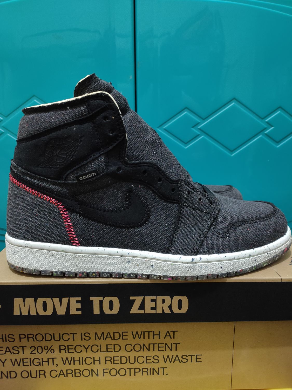 air jordan 1 zoom crater stockx