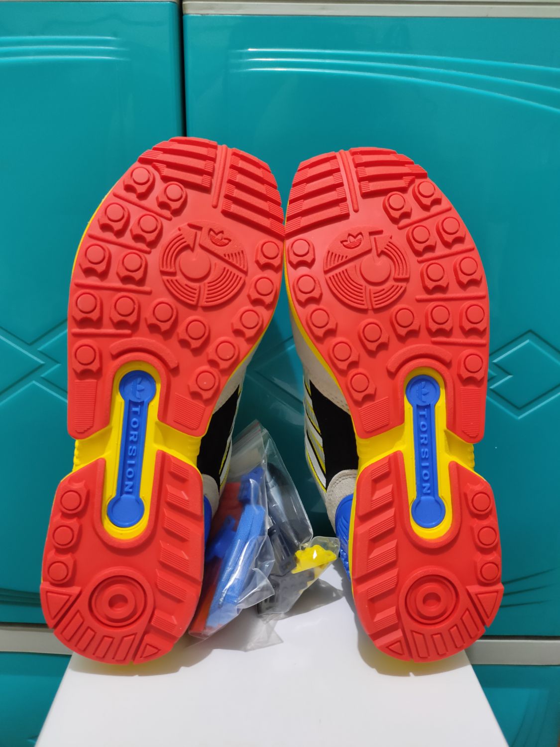 Adidas ZX 8000 Lego | AfterMarket