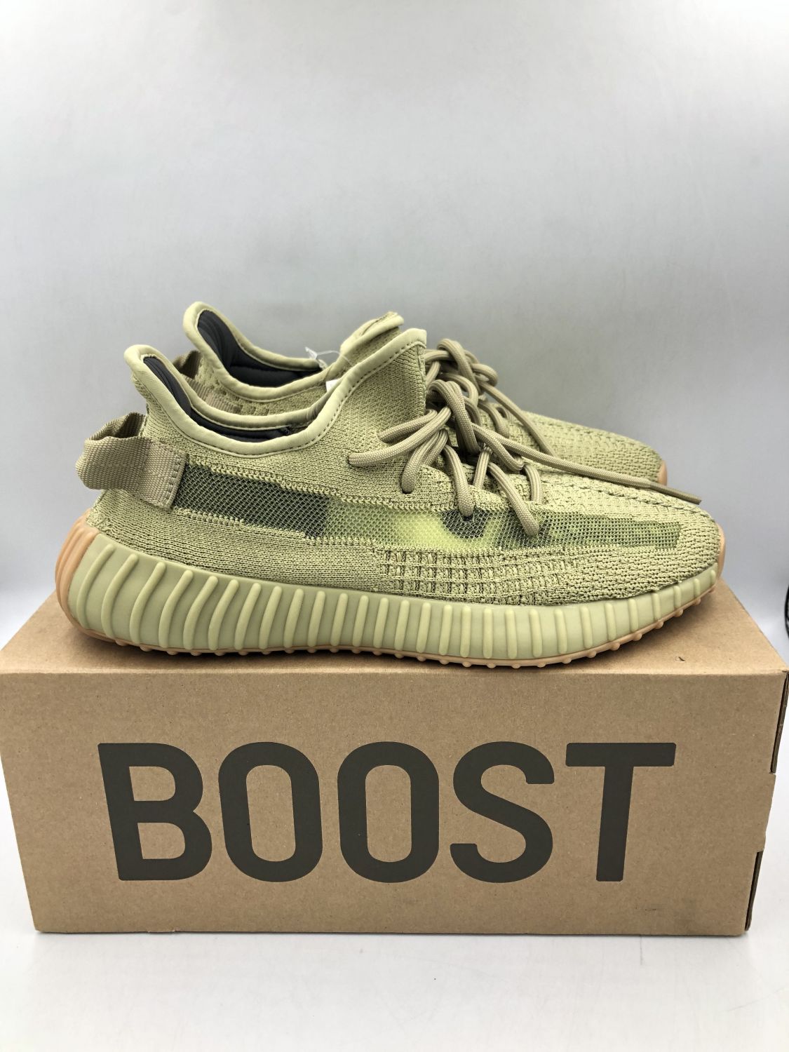 Adidas Yeezy Boost 350 V2 Sulfur AfterMarket