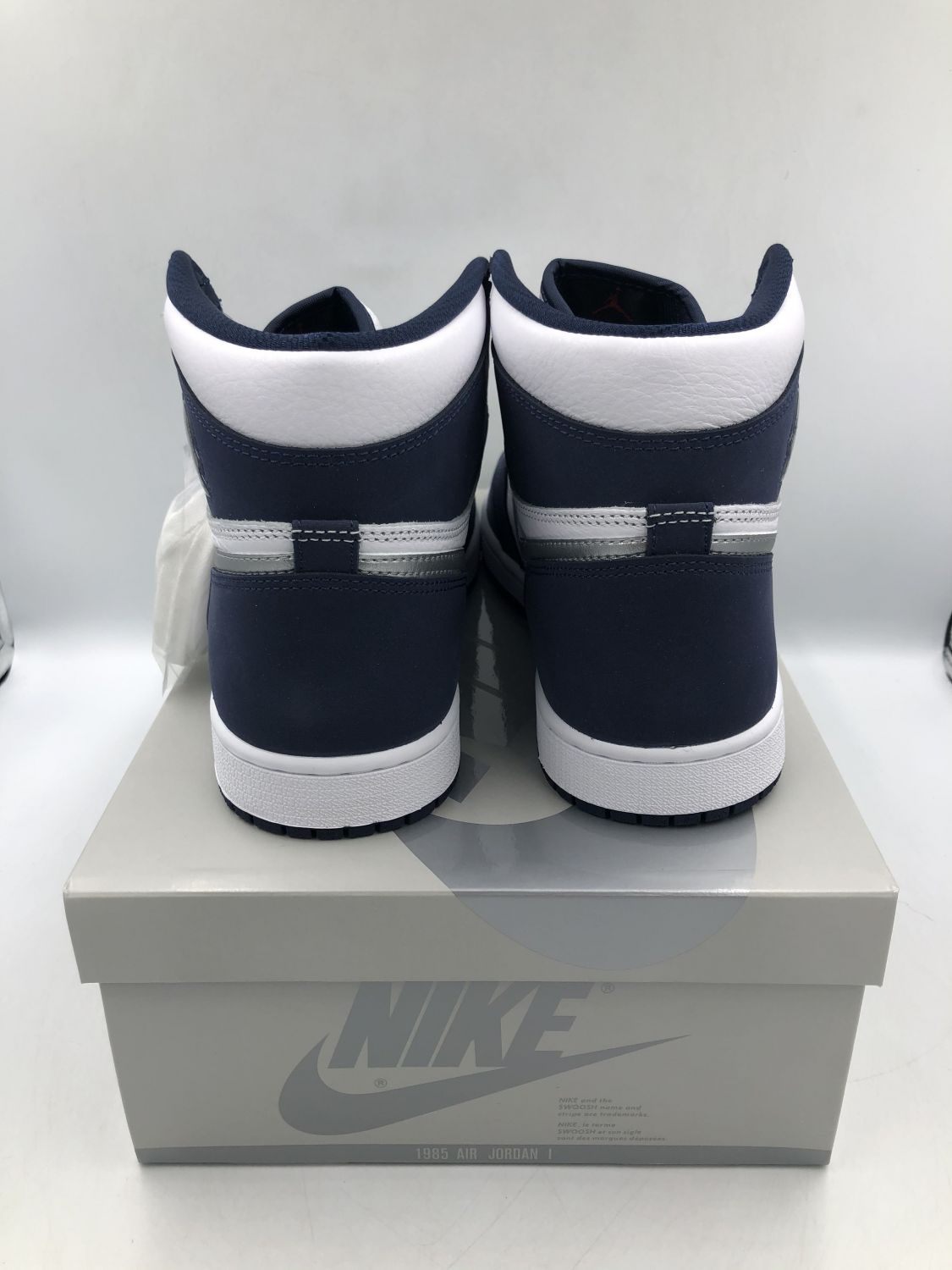Jordan 1 Retro High COJP Midnight Navy (2020) | AfterMarket