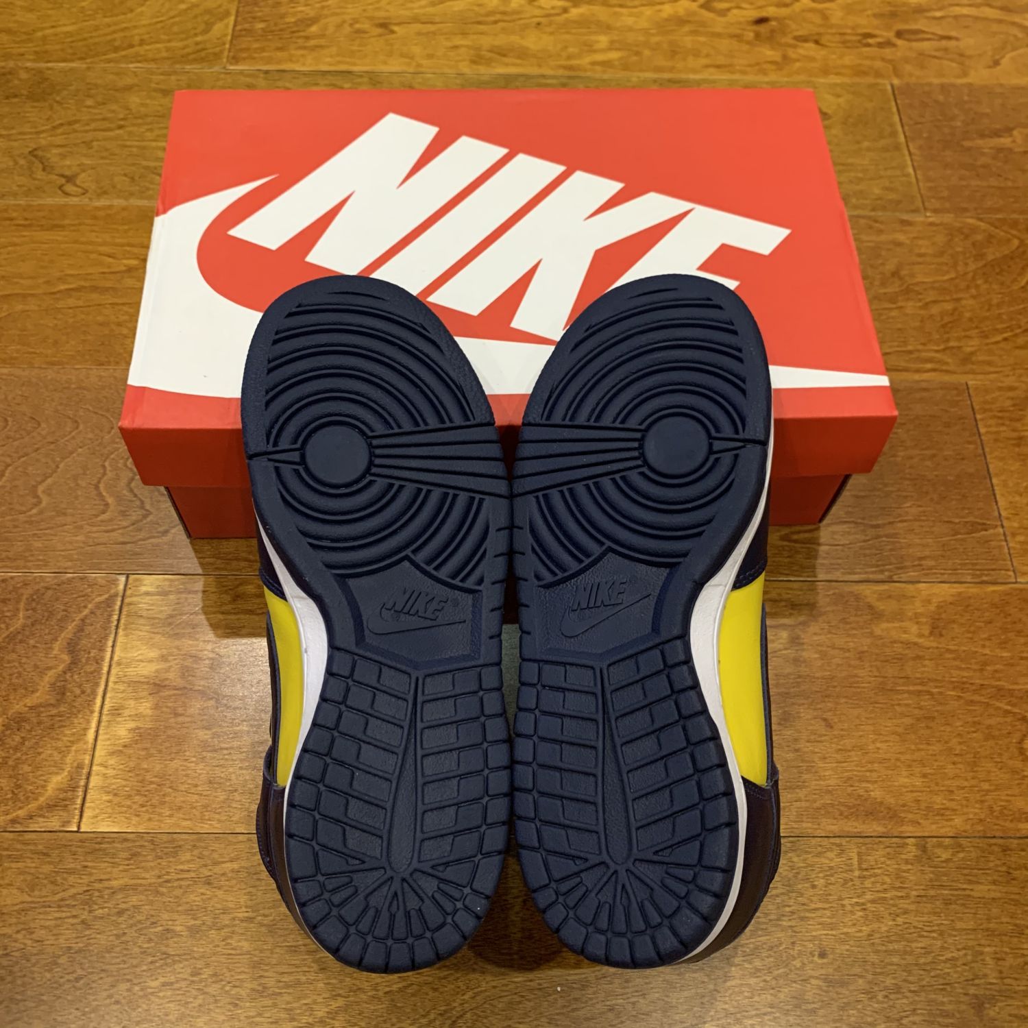 michigan dunk high 2020