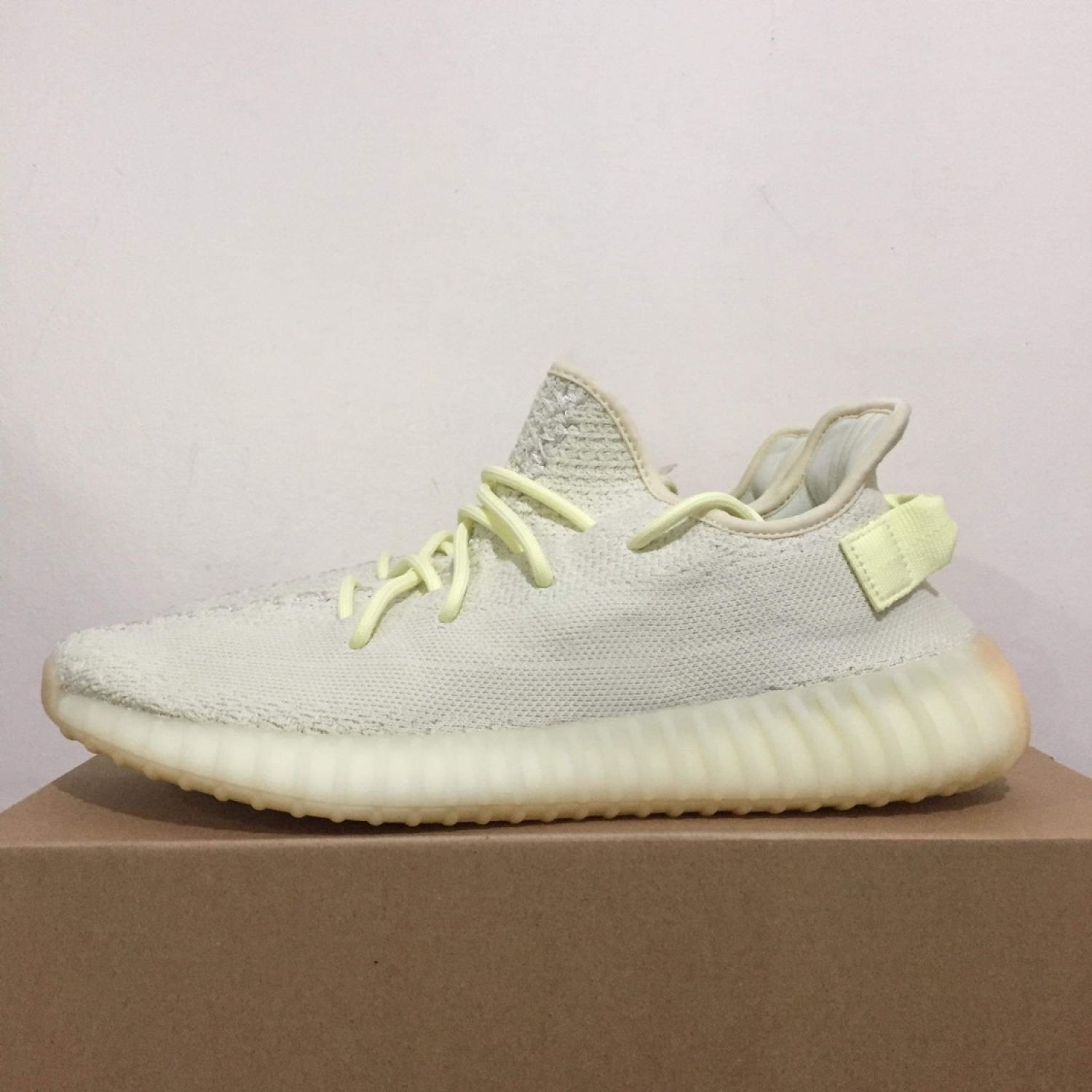 Adidas shops yeezy 350 butter