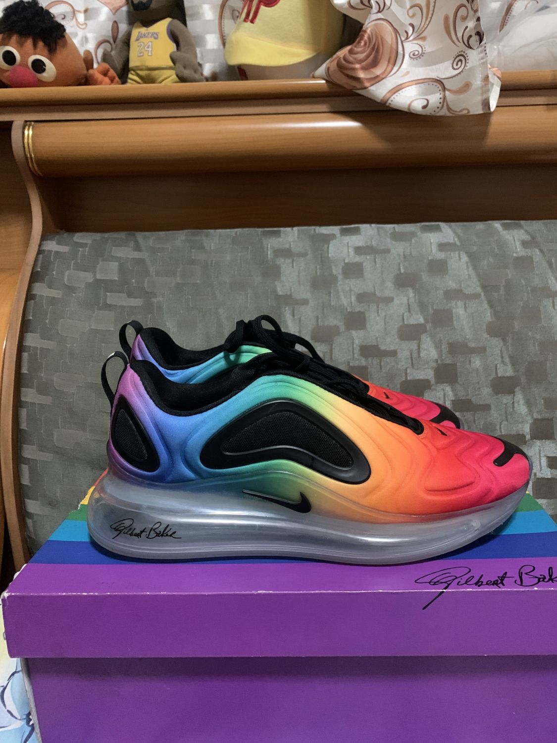 nike air max 720 be true