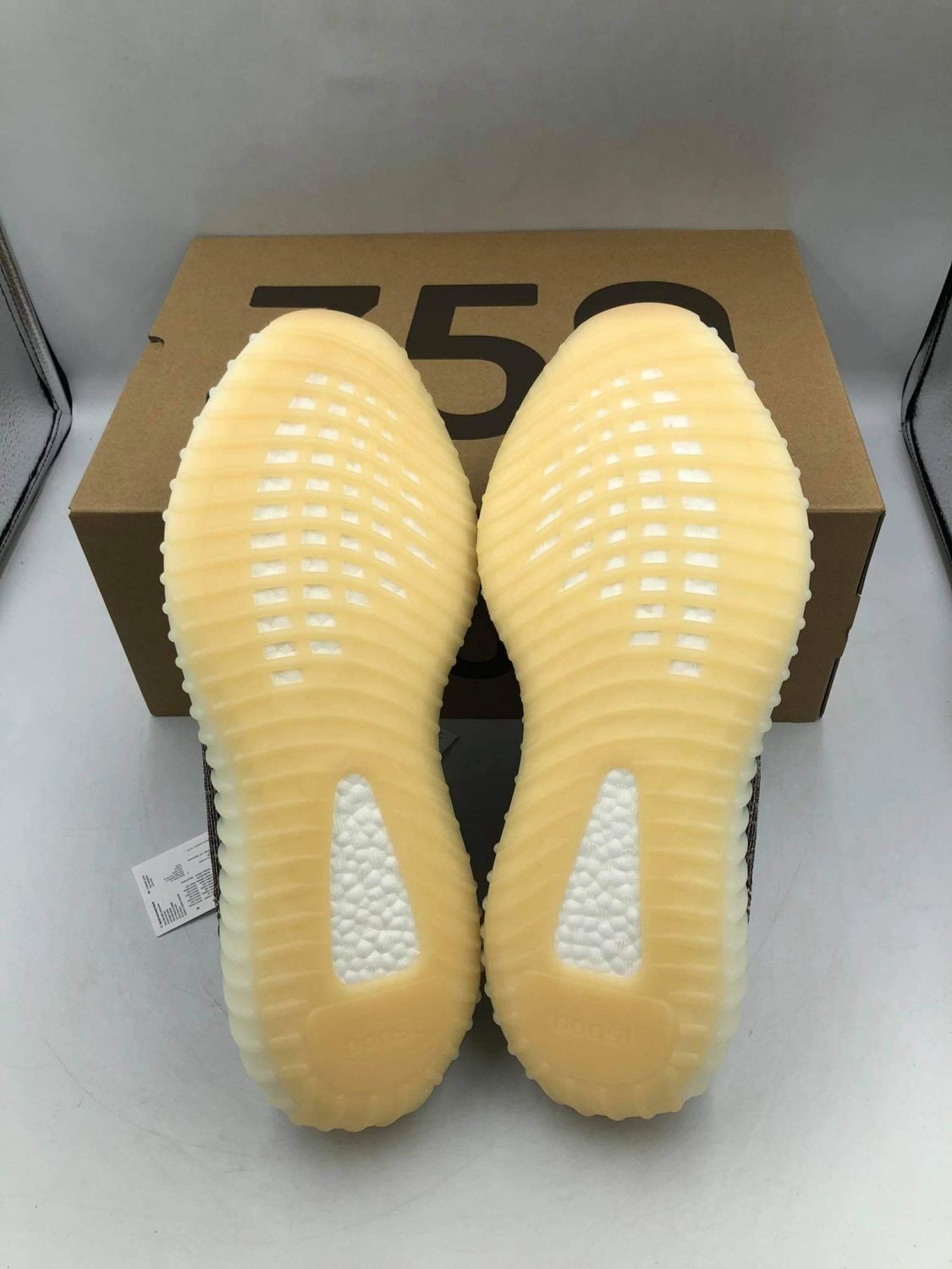 Yeezy 35 v2 ice on sale yellow