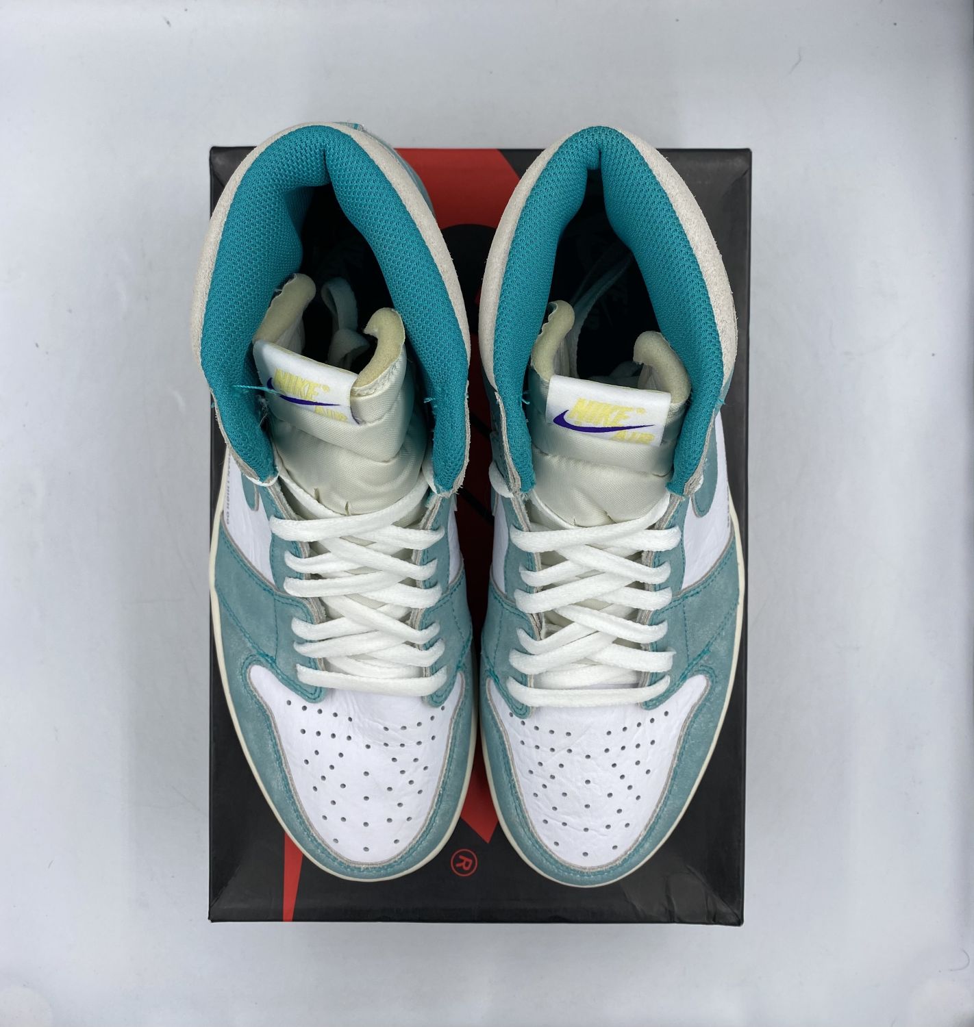 Jordan 1 turbo green fake online