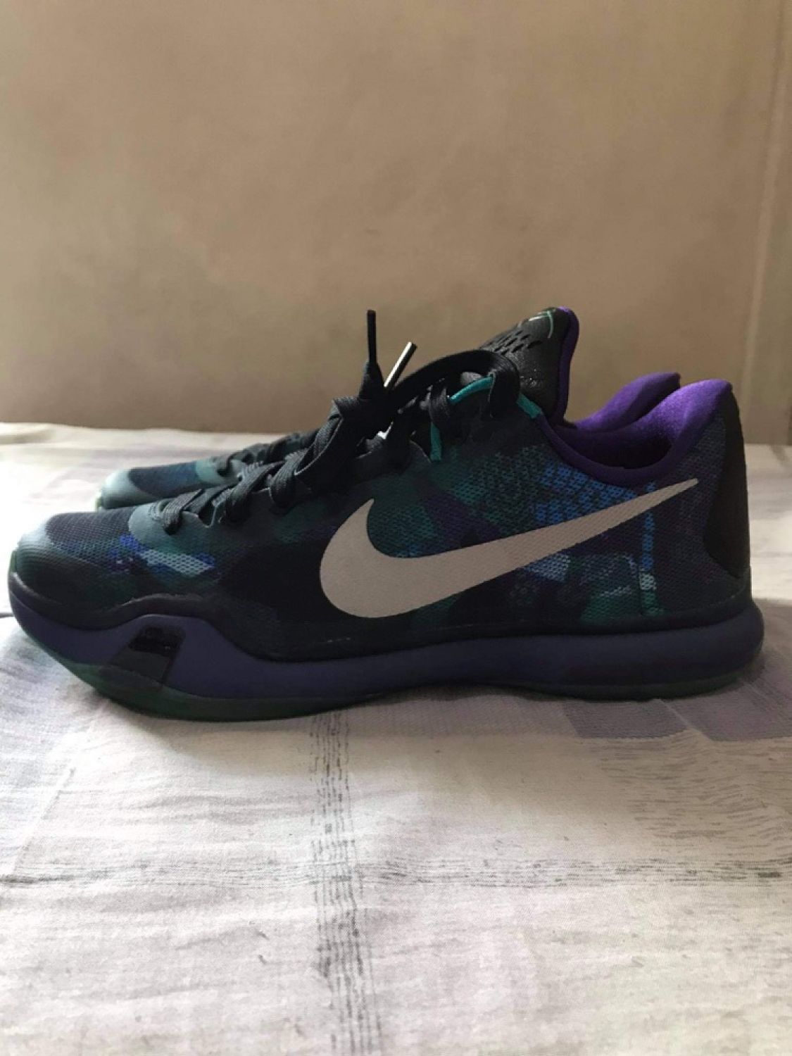 nike peach jam gear