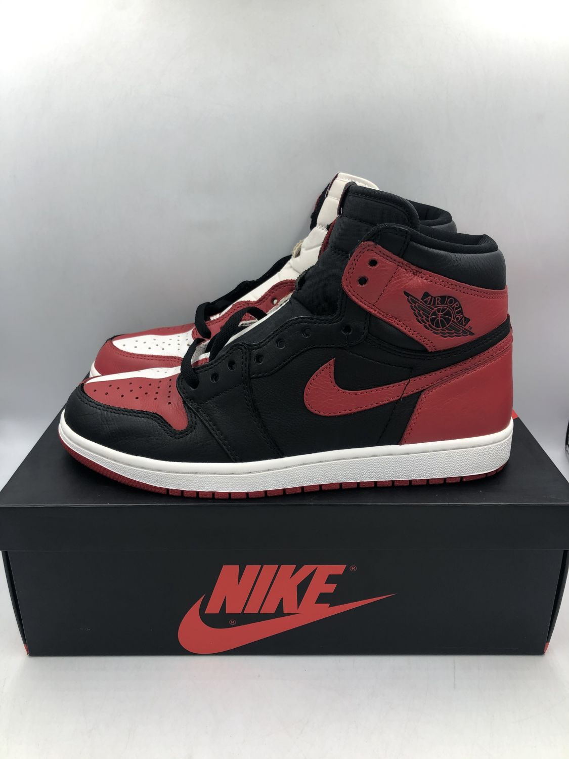 Jordan 1 Retro High Homage To Home Non Numbered Aftermarket 