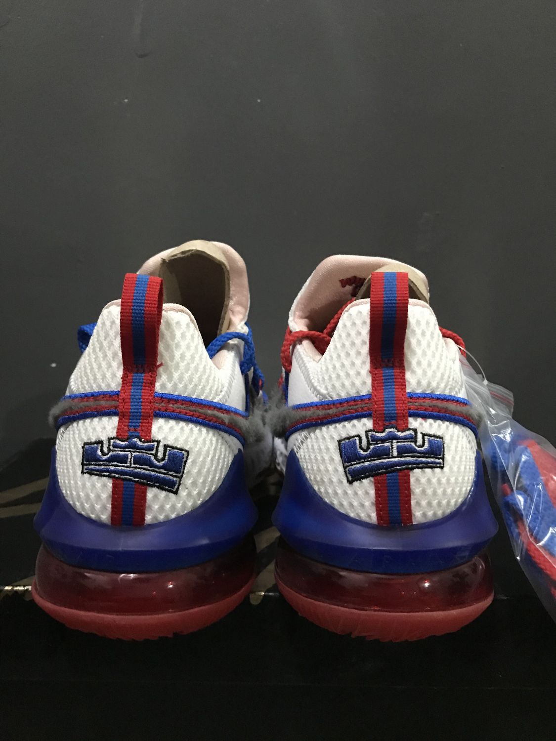 tune squad lebron 8s