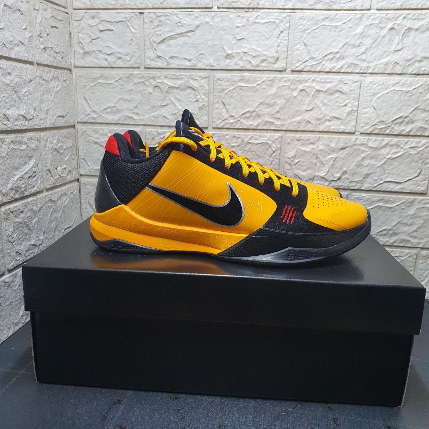 Nike Kobe 5 Protro Bruce Lee | Aftermarket