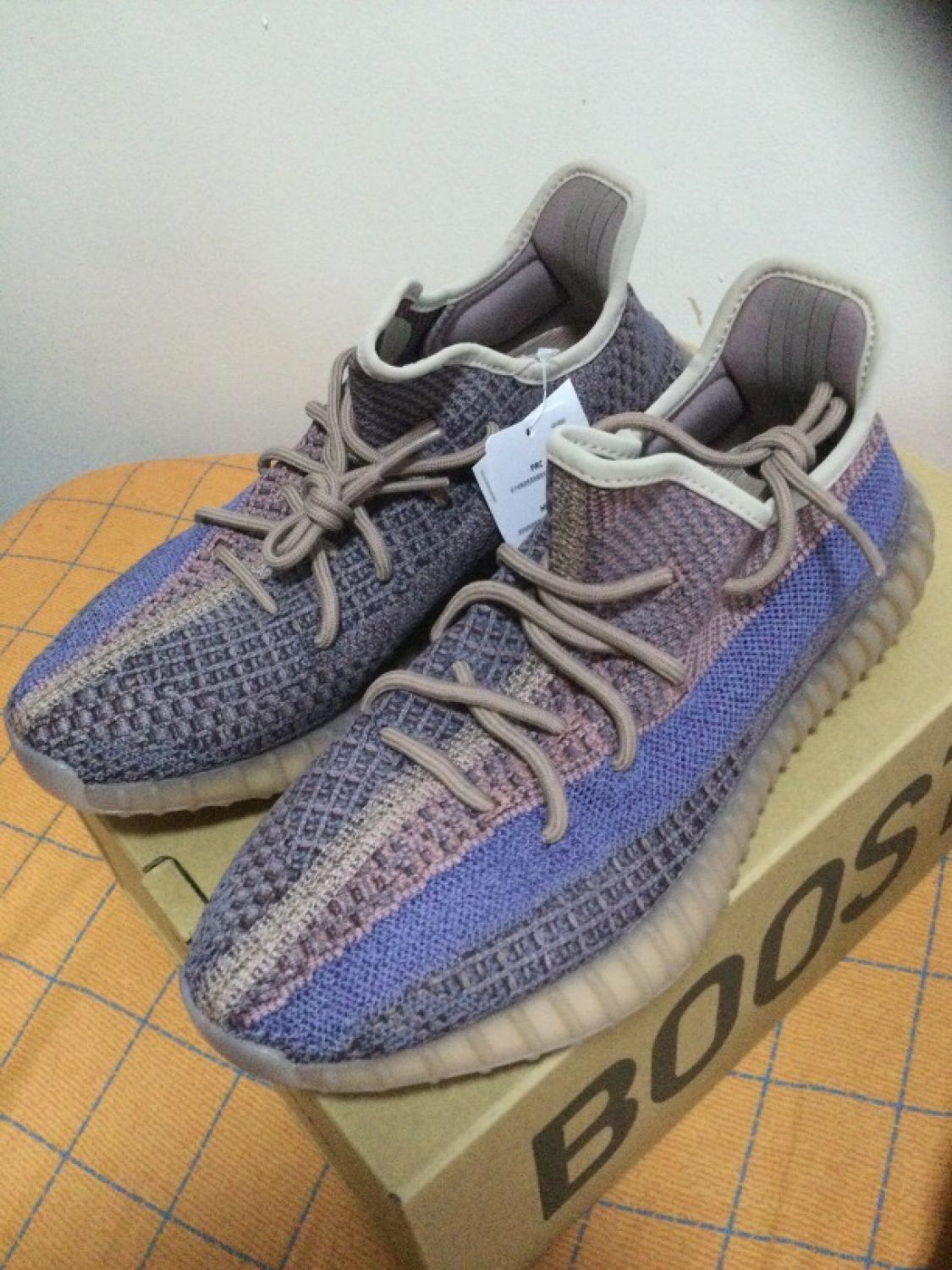 adidas yeezy fade