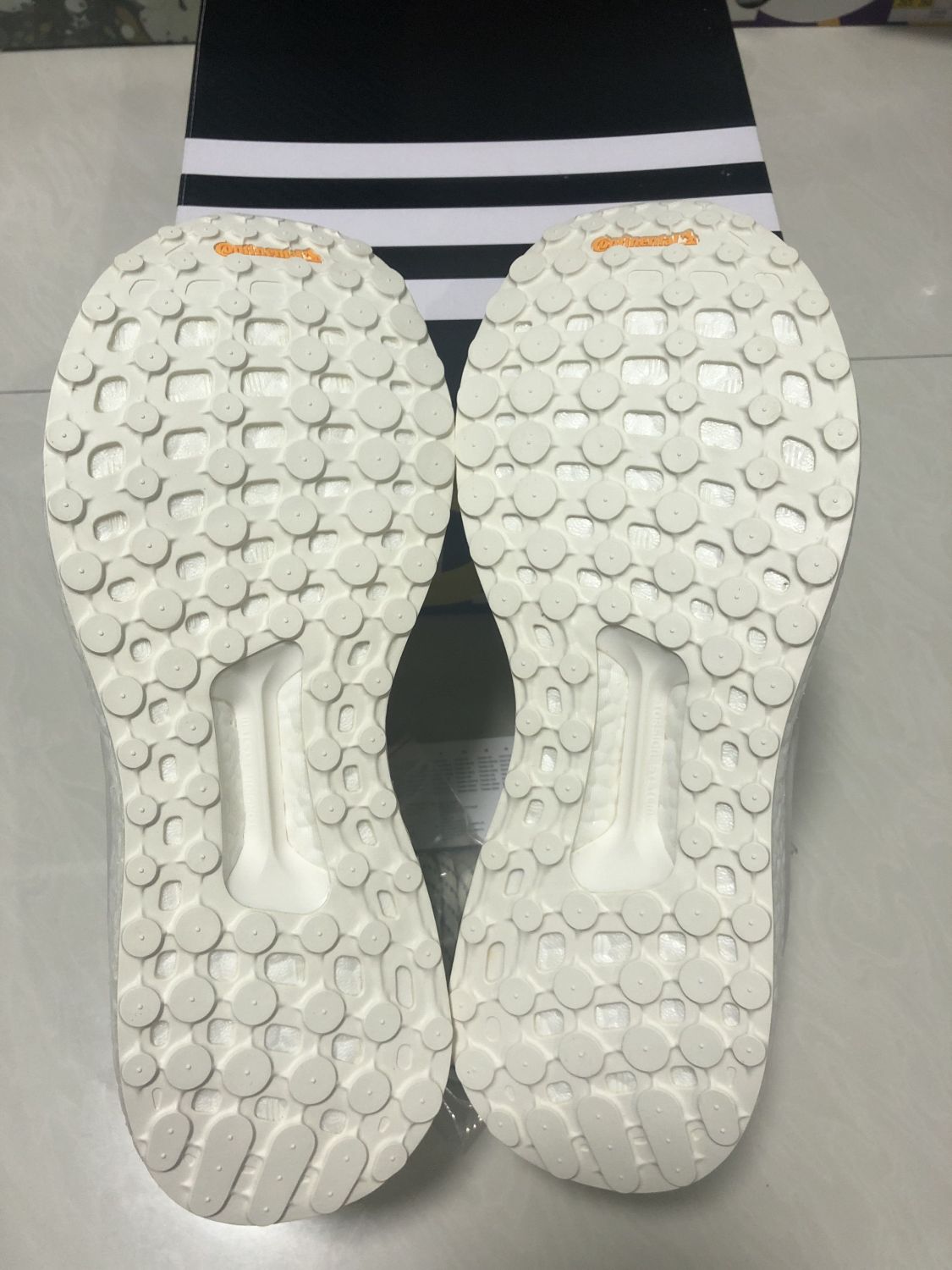 New Adidas Solar Hu Pharrell Greyscale Pack Off White (EG7767
