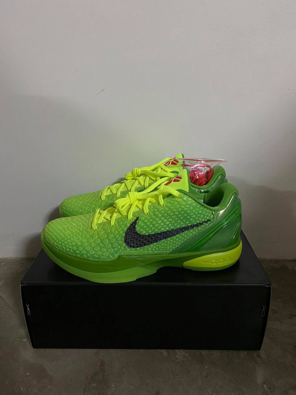 Kobe 6 clearance size 10