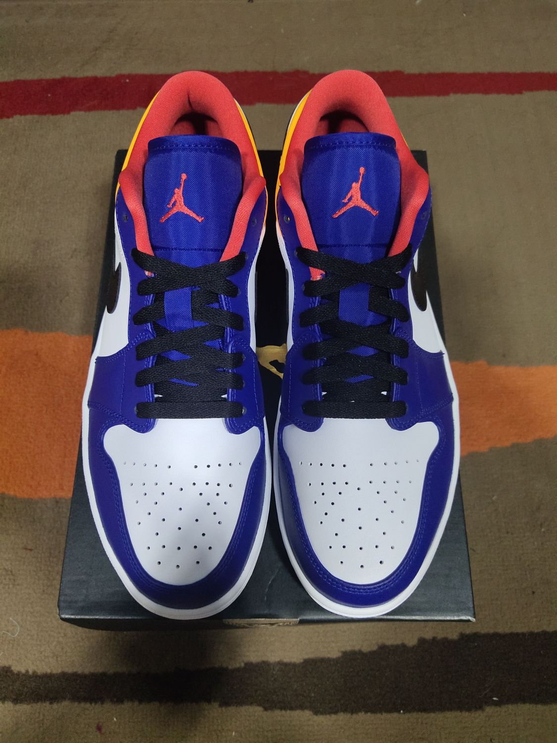 jordan 1 low royal yellow