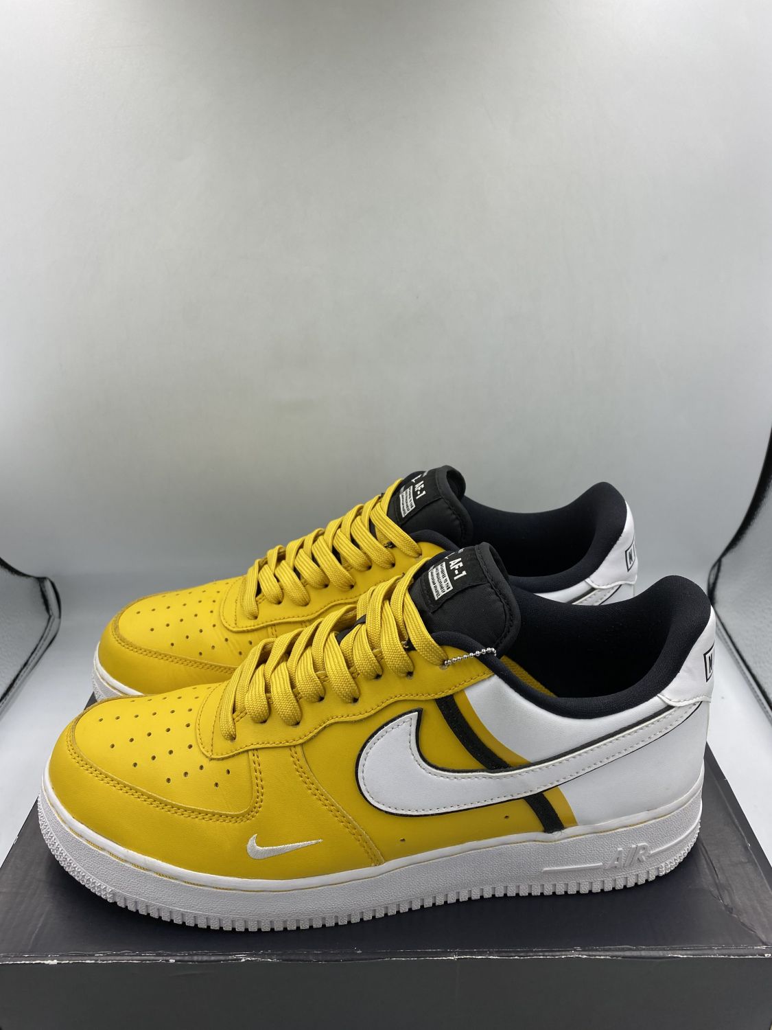 Nike Air Force 1 07 LV8 2 Mens Trainers CI0061 Sneakers Shoes (UK