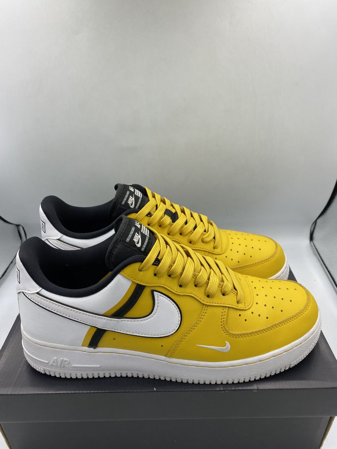Nike Air Force 1 07 LV8 2 Mens Trainers CI0061 Sneakers Shoes (UK