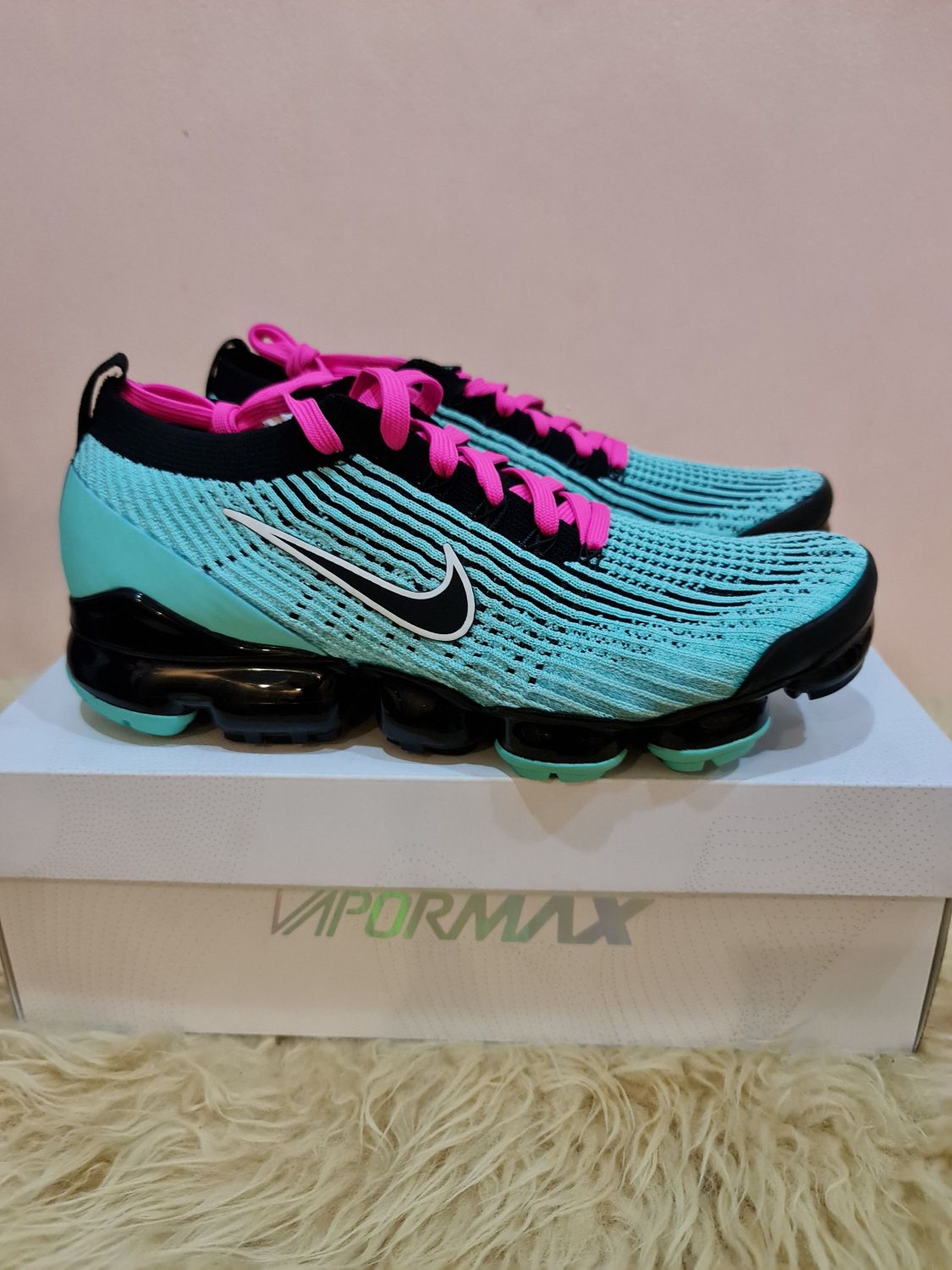 nike air vapormax flyknit 3 south beach
