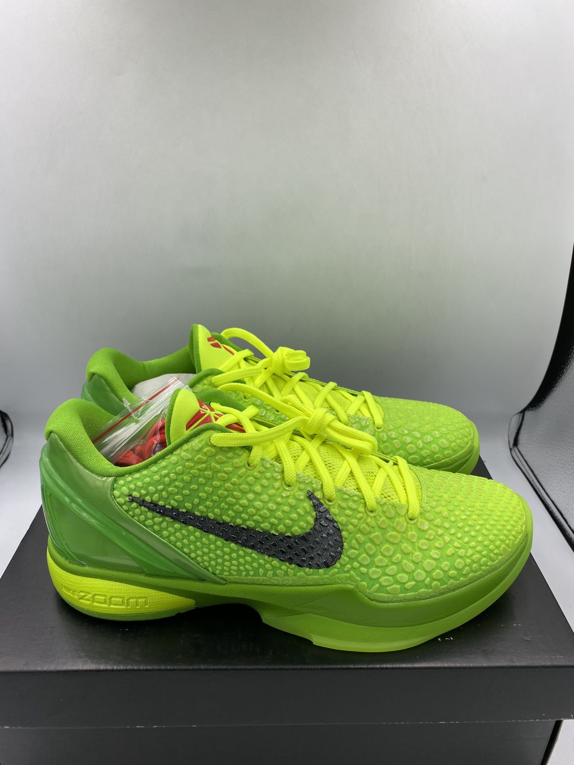 Nike Kobe 6 Protro Grinch (2020) | AfterMarket