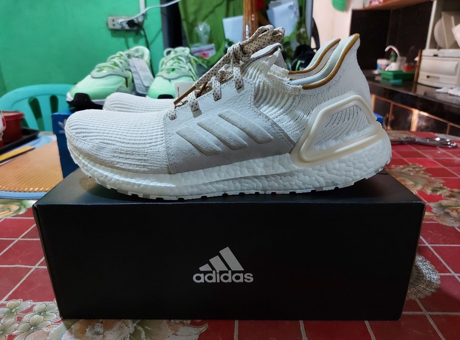 ultraboost atr white