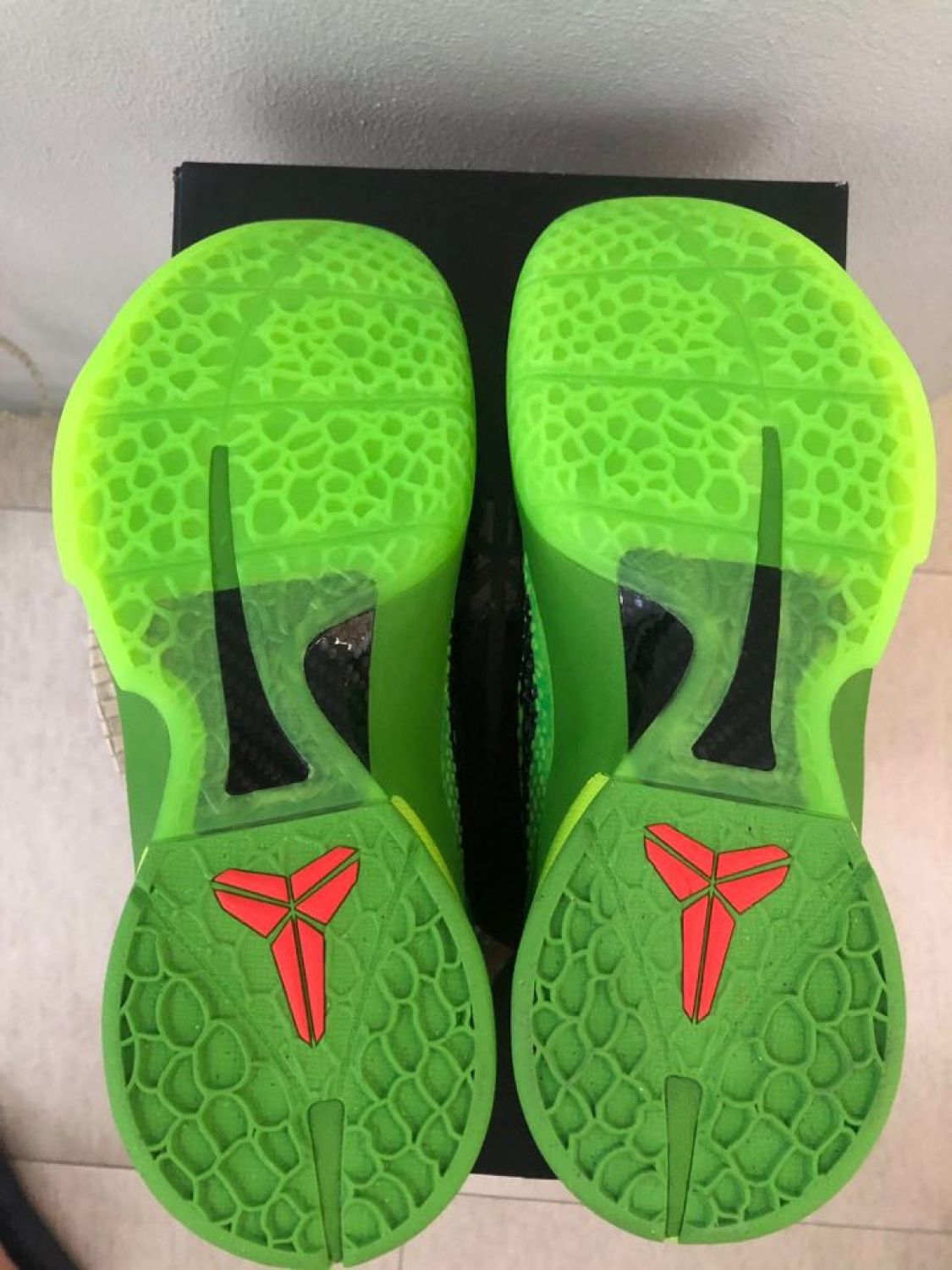 Nike Kobe 6 Protro Grinch (2020) | AfterMarket