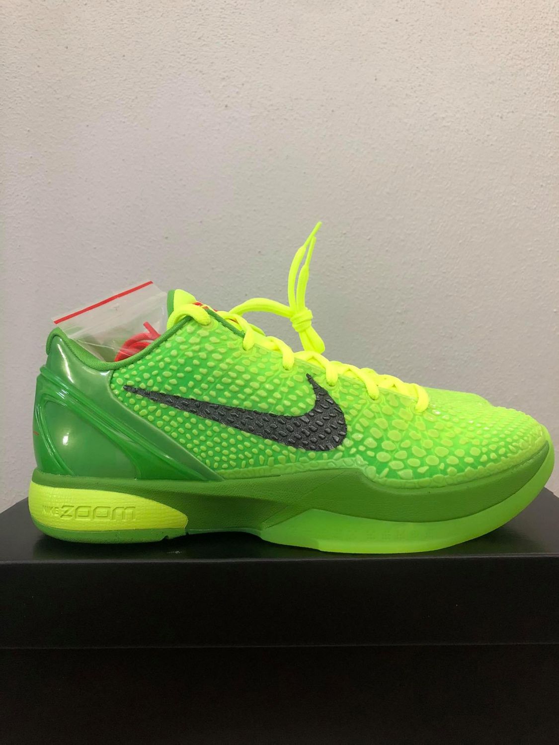 Nike Kobe 6 Protro Grinch (2020) | AfterMarket