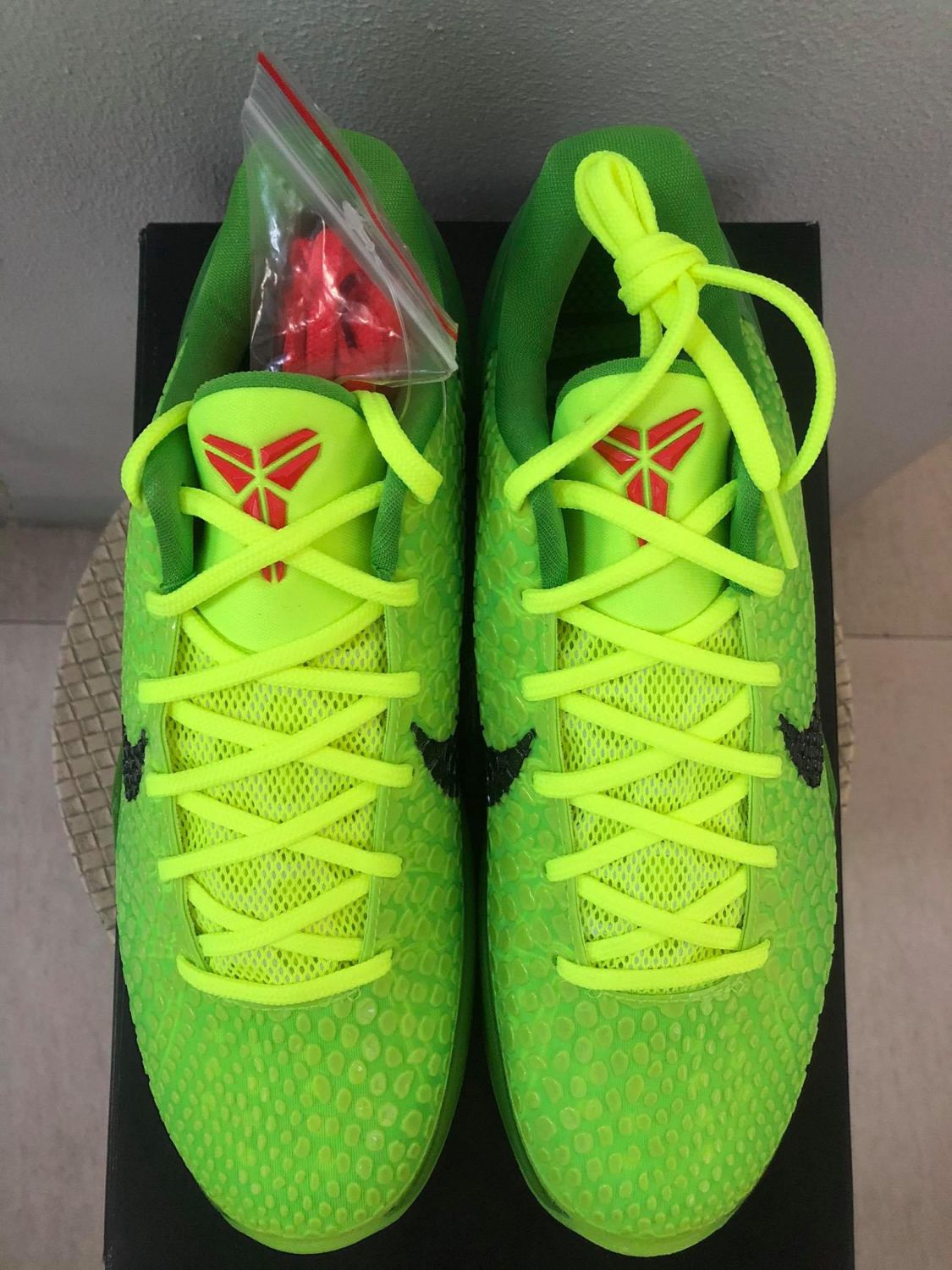 Nike Kobe 6 Protro Grinch (2020) | AfterMarket