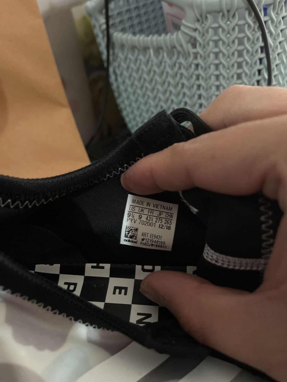 Adidas POD S3.1 Bape X Neighborhood AfterMarket
