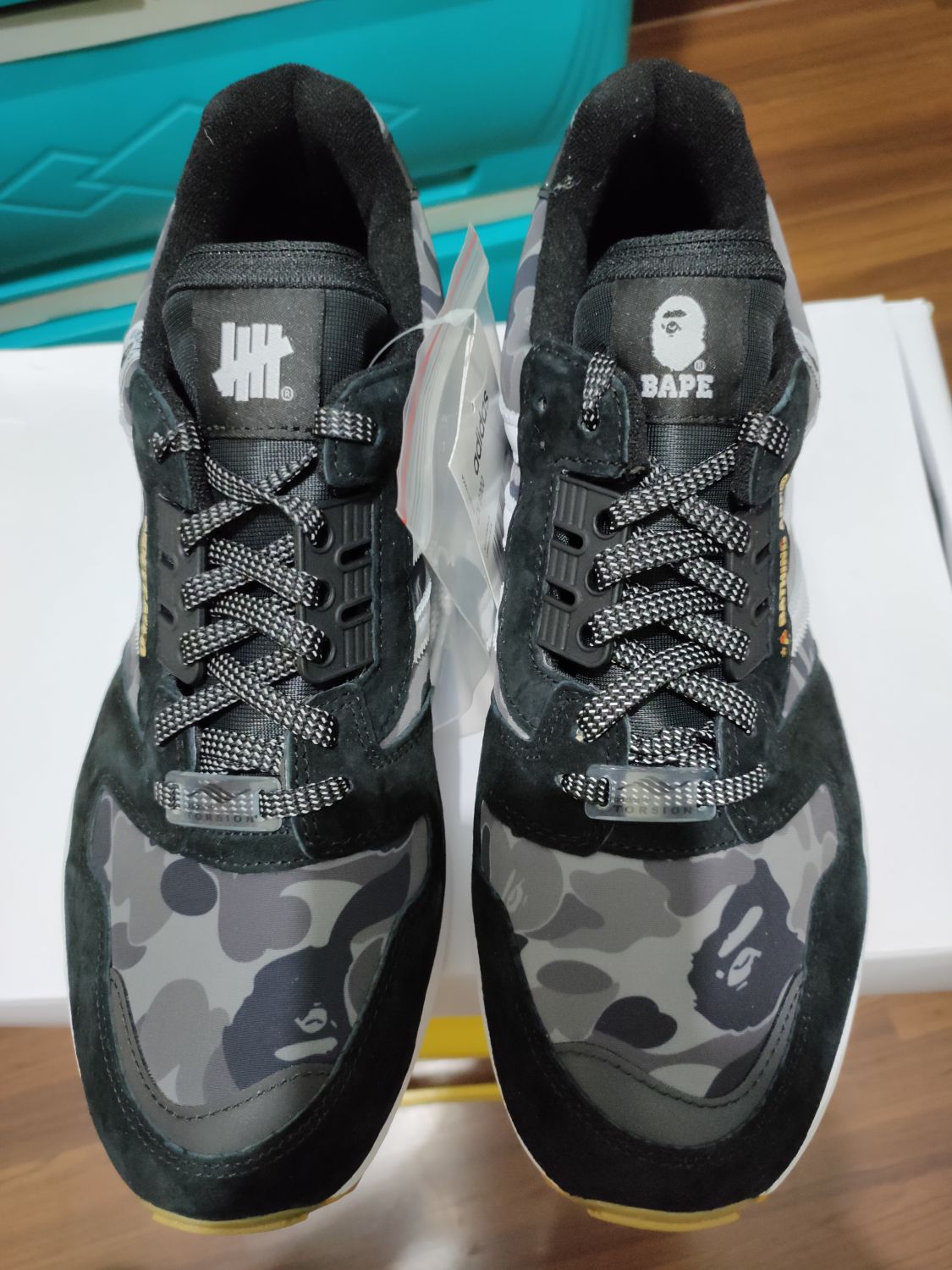 zx bape