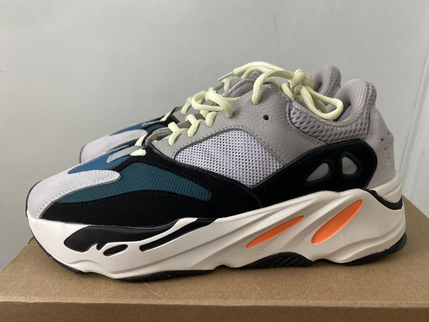 Adidas Yeezy Boost 700 Wave Runner Solid Grey | AfterMarket