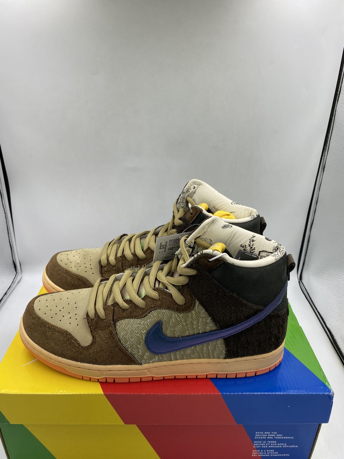 nike sb dunk coraline