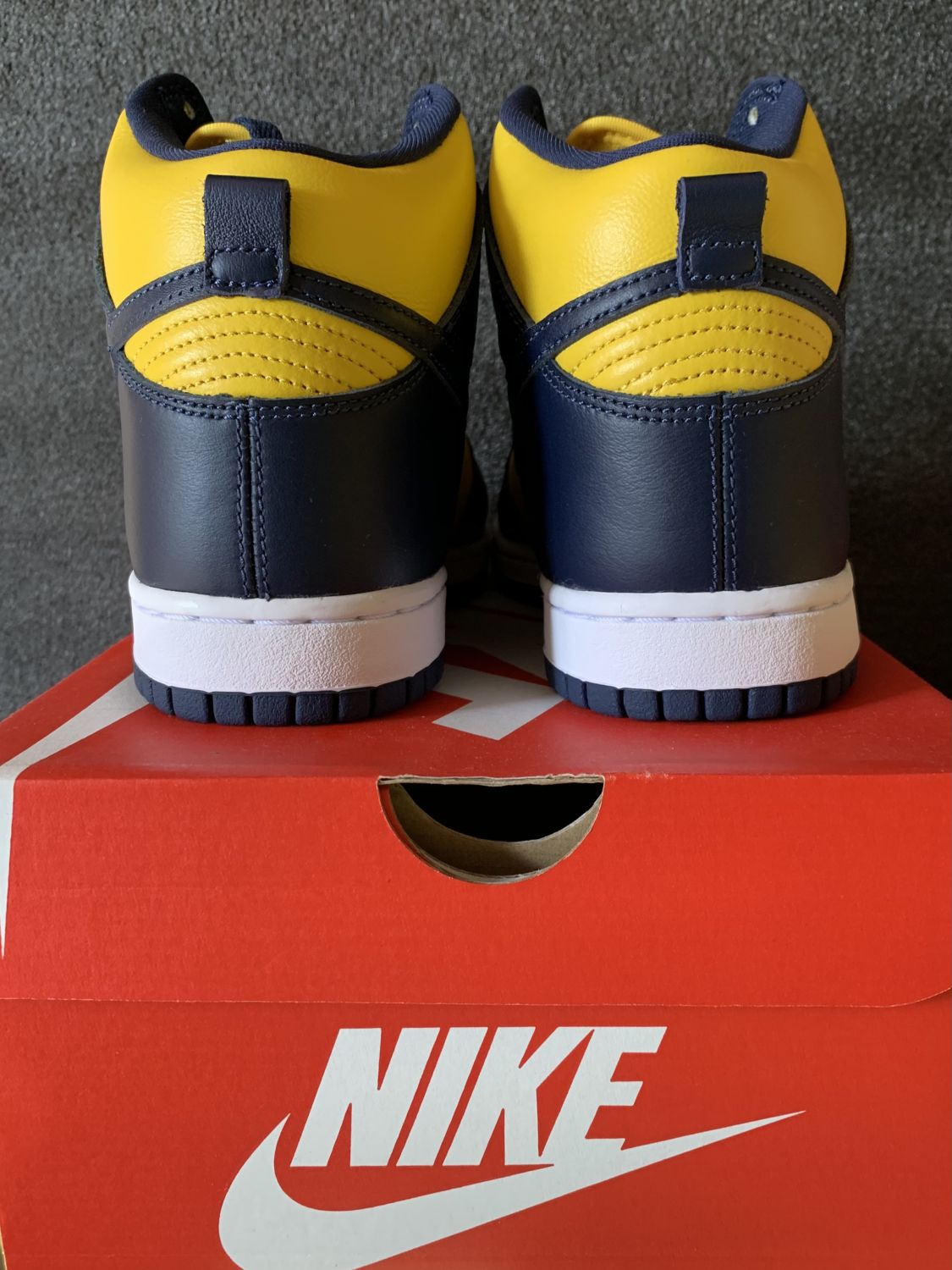 michigan dunk high 2020