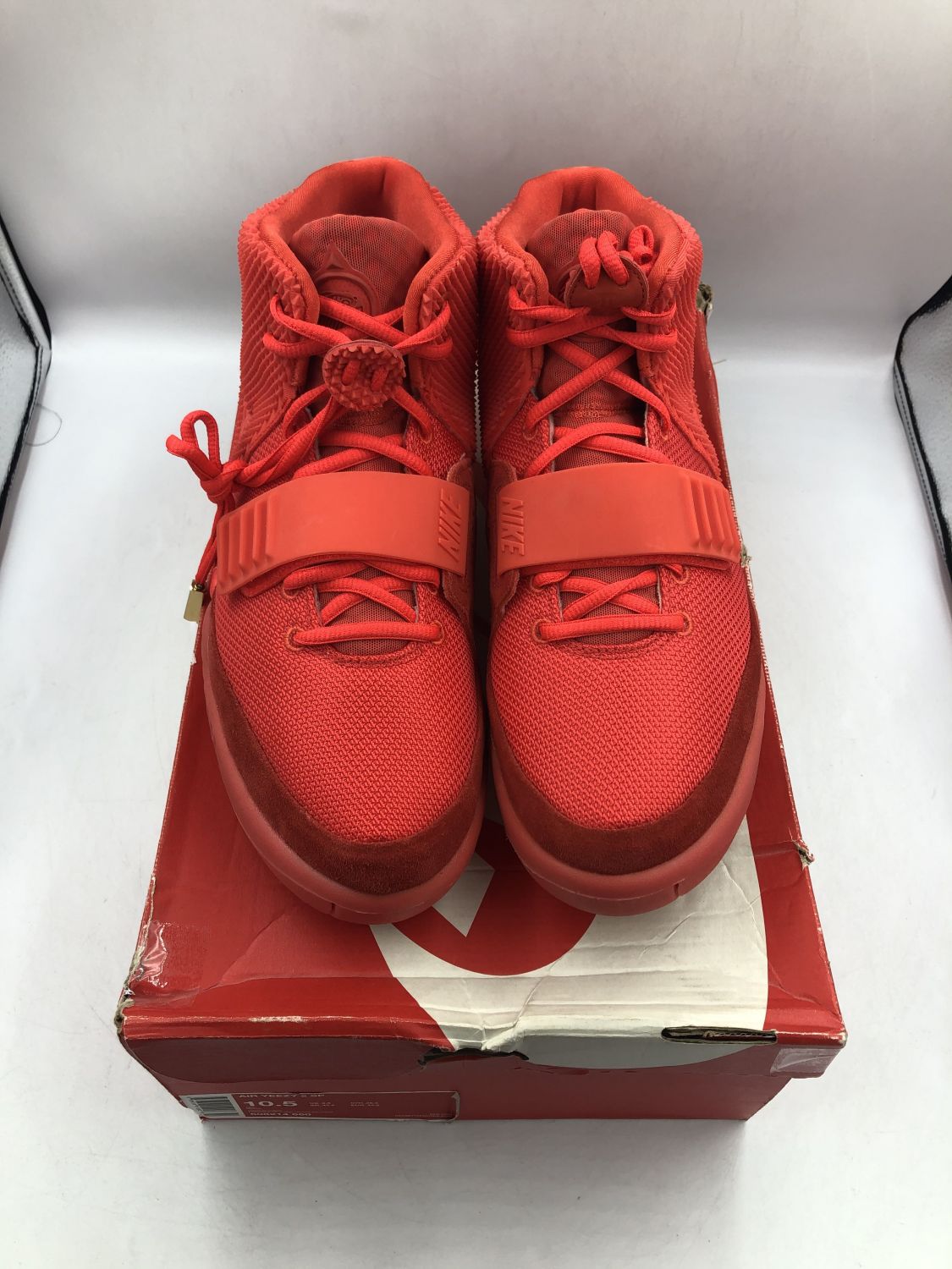 nike yeezy red october stockx