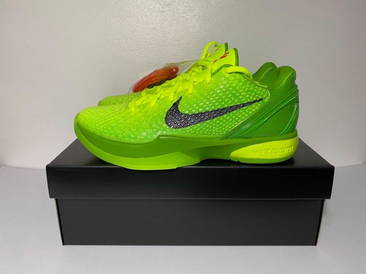 Nike Kobe 6 Protro Grinch (2020) | AfterMarket