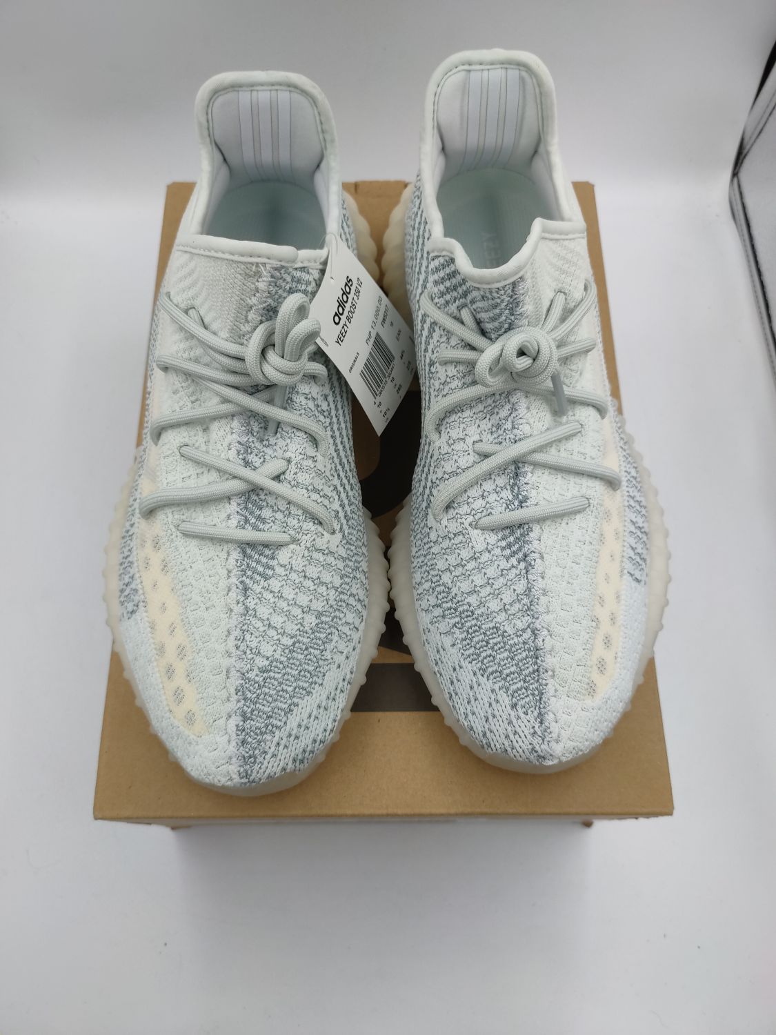 Adidas Yeezy Boost 350 V2 Cloud White (Reflective) | AfterMarket