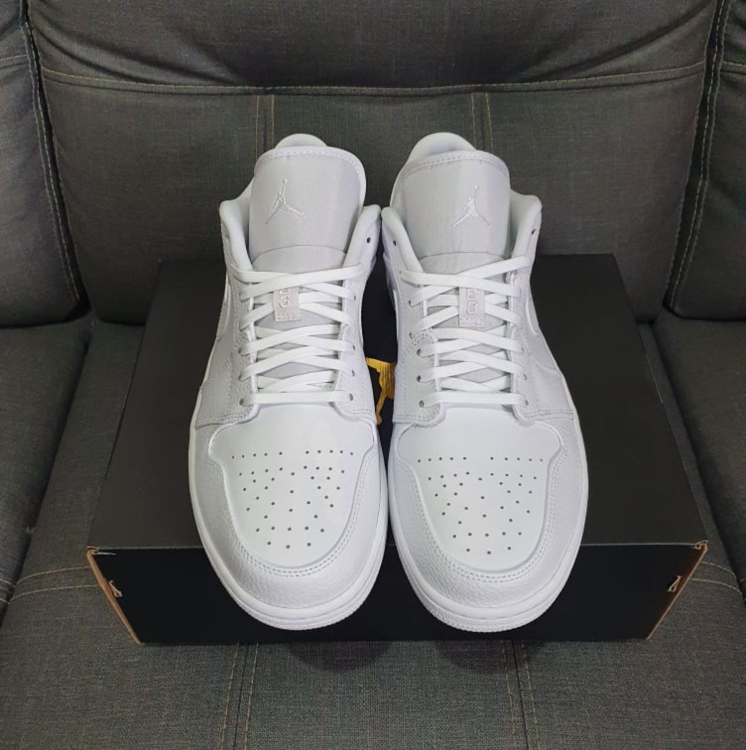 af1 tumbled leather