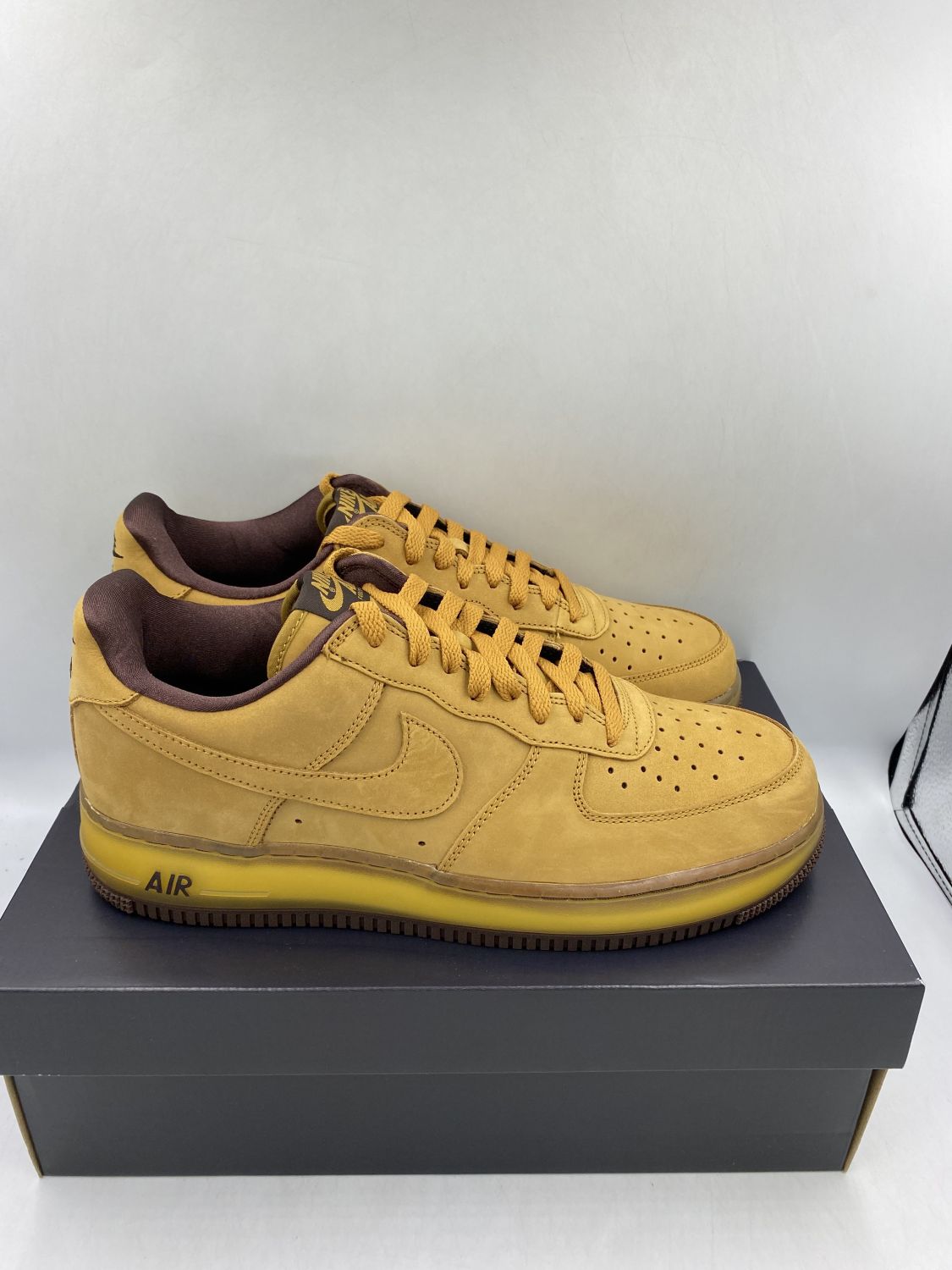 Nike Air Force 1 Low Wheat Dark Mocha | AfterMarket