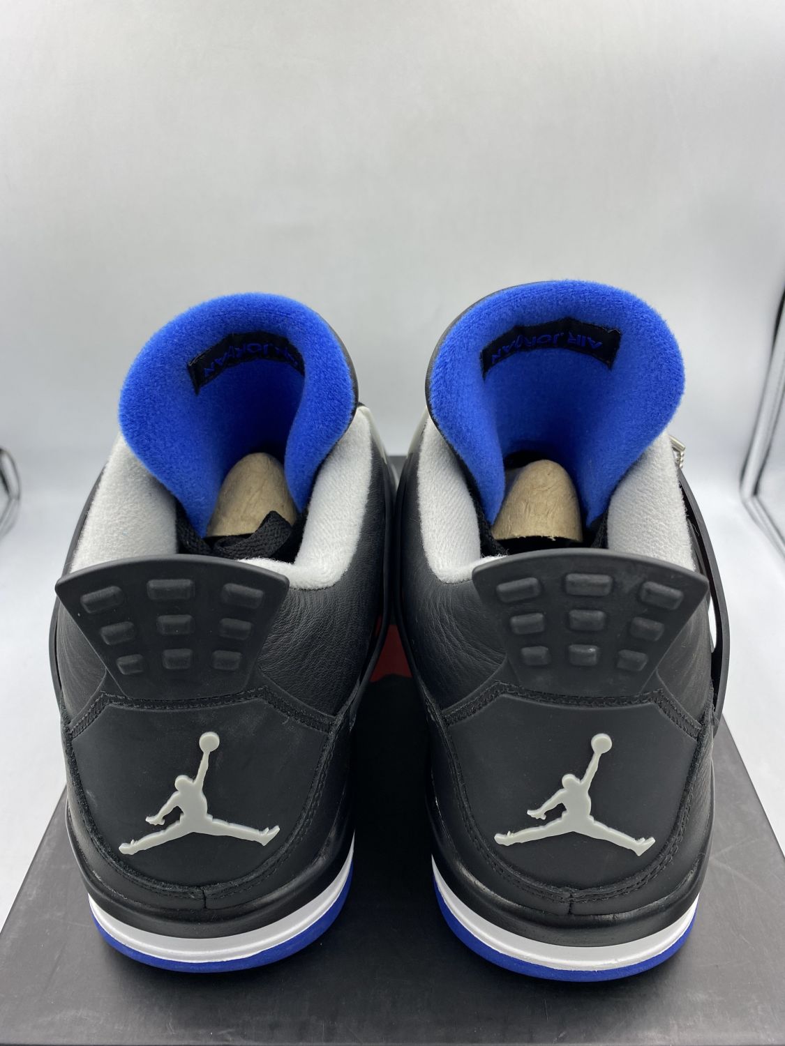 Jordan 4 motorsport outlet alternate