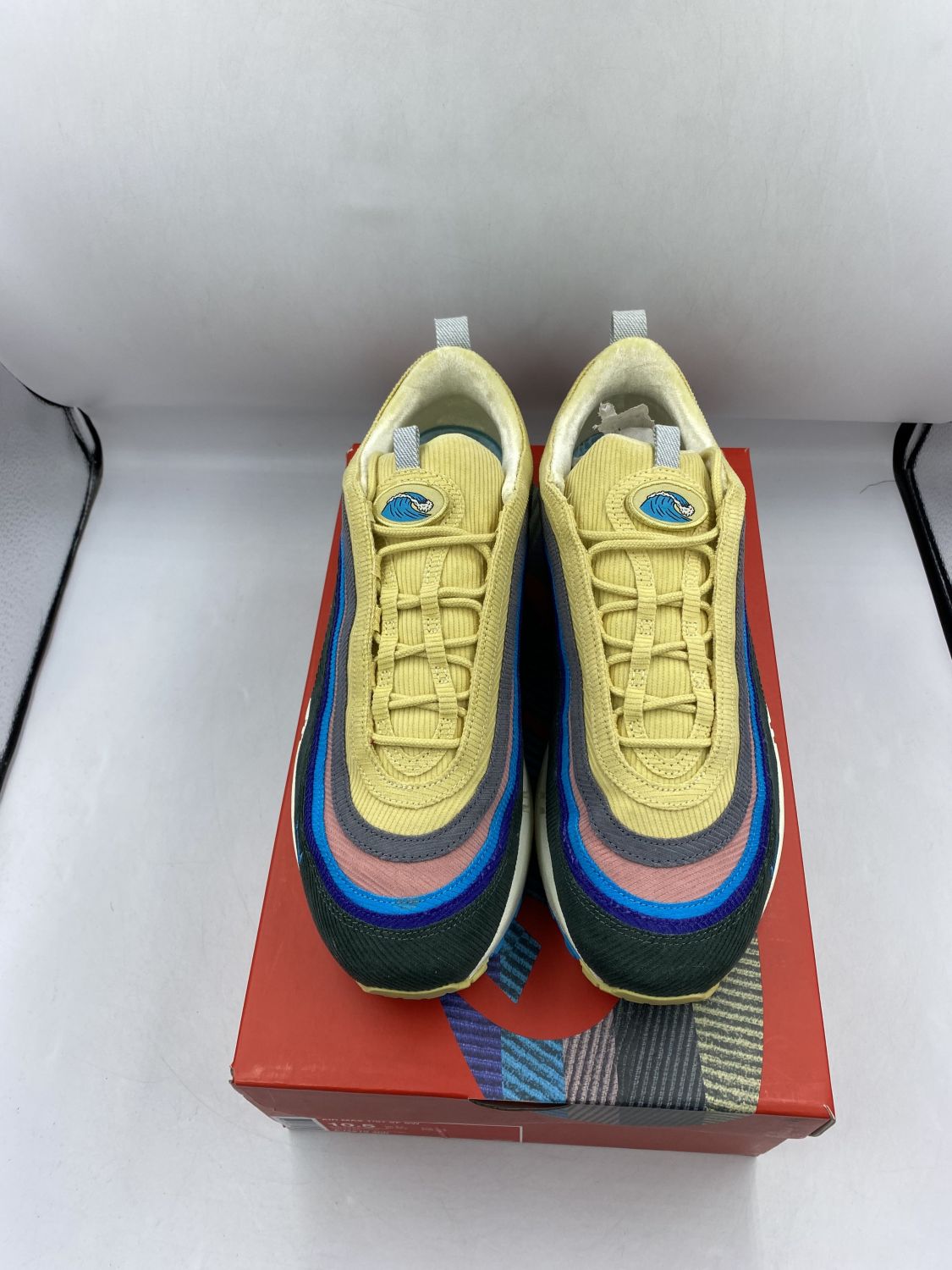 air max 97 replacement laces