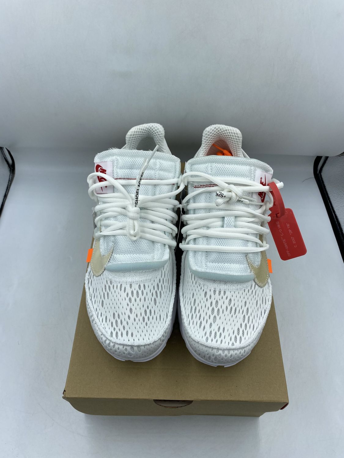 nike presto off white white