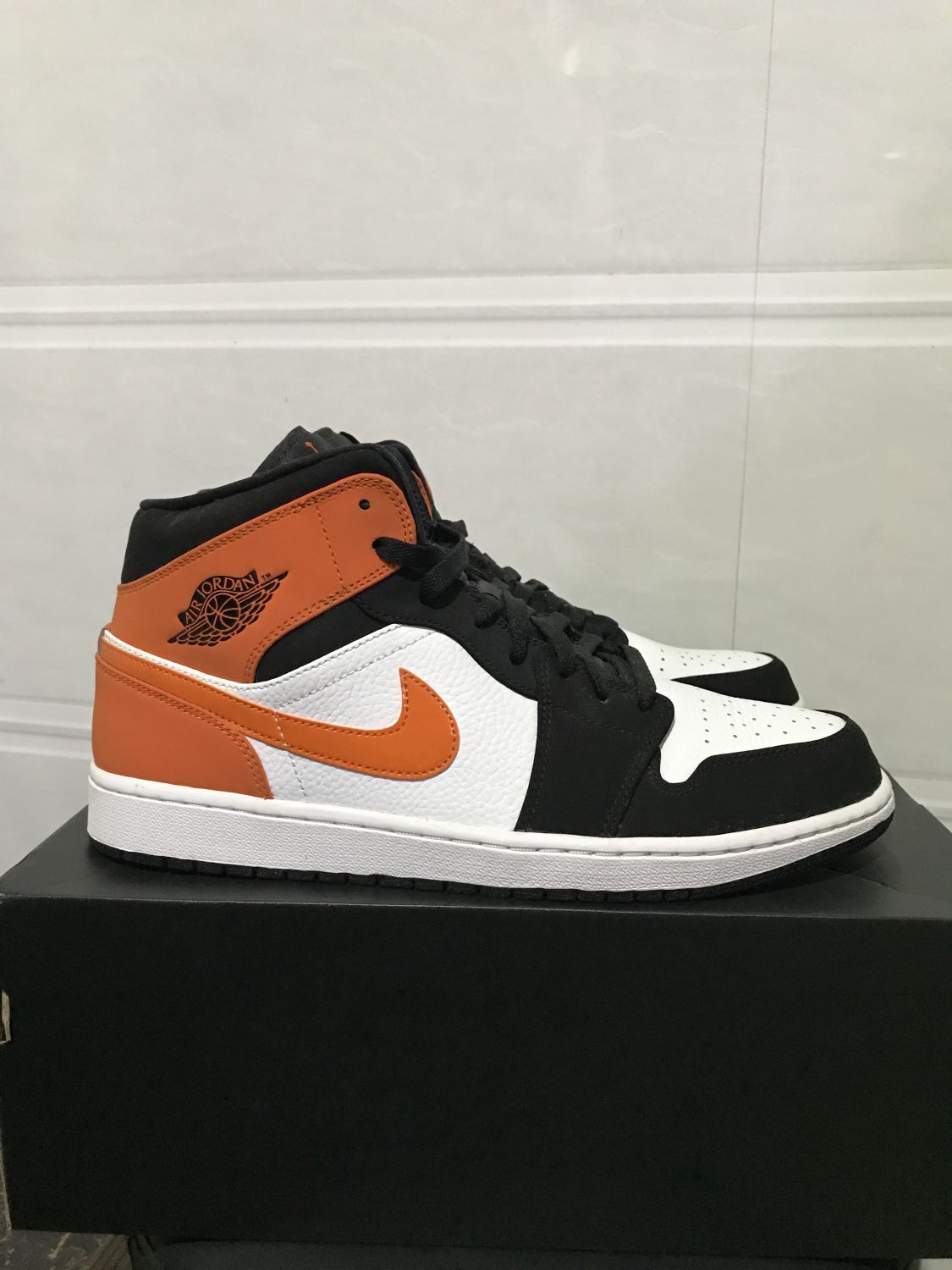 Jordan 1 fashion sbb mid