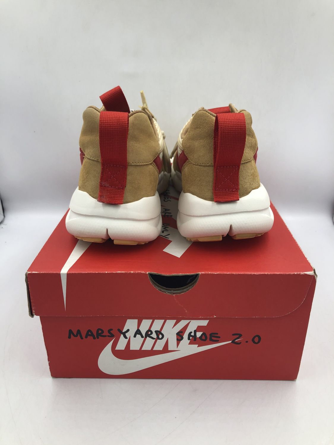 nikecraft mars