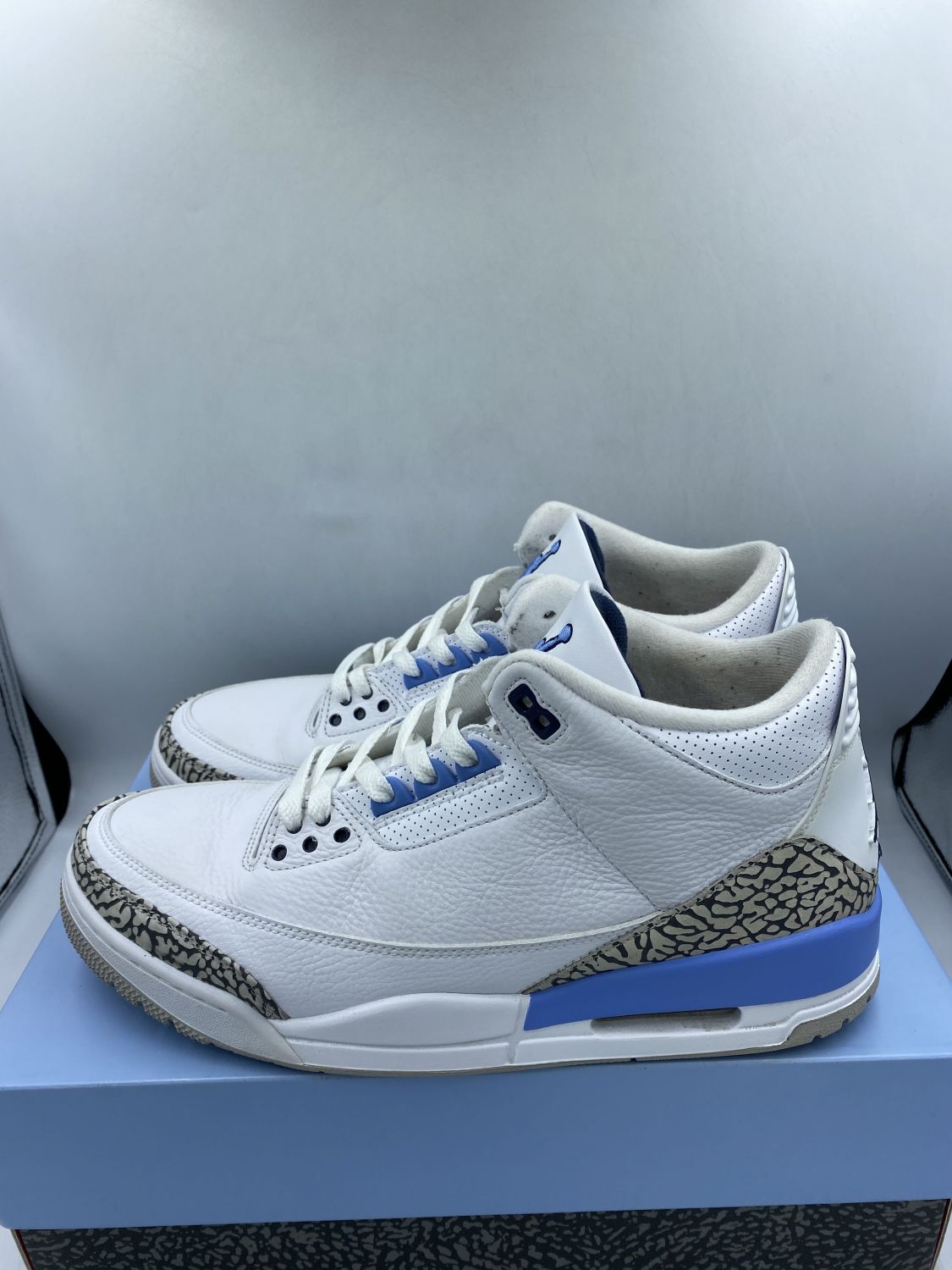 Jordan 3 Retro UNC (2020) | AfterMarket