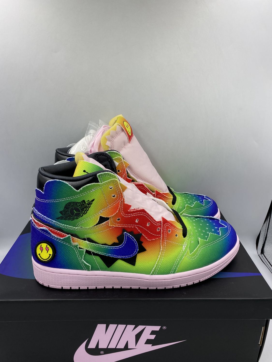 Jordan 1 Retro High J Balvin | AfterMarket