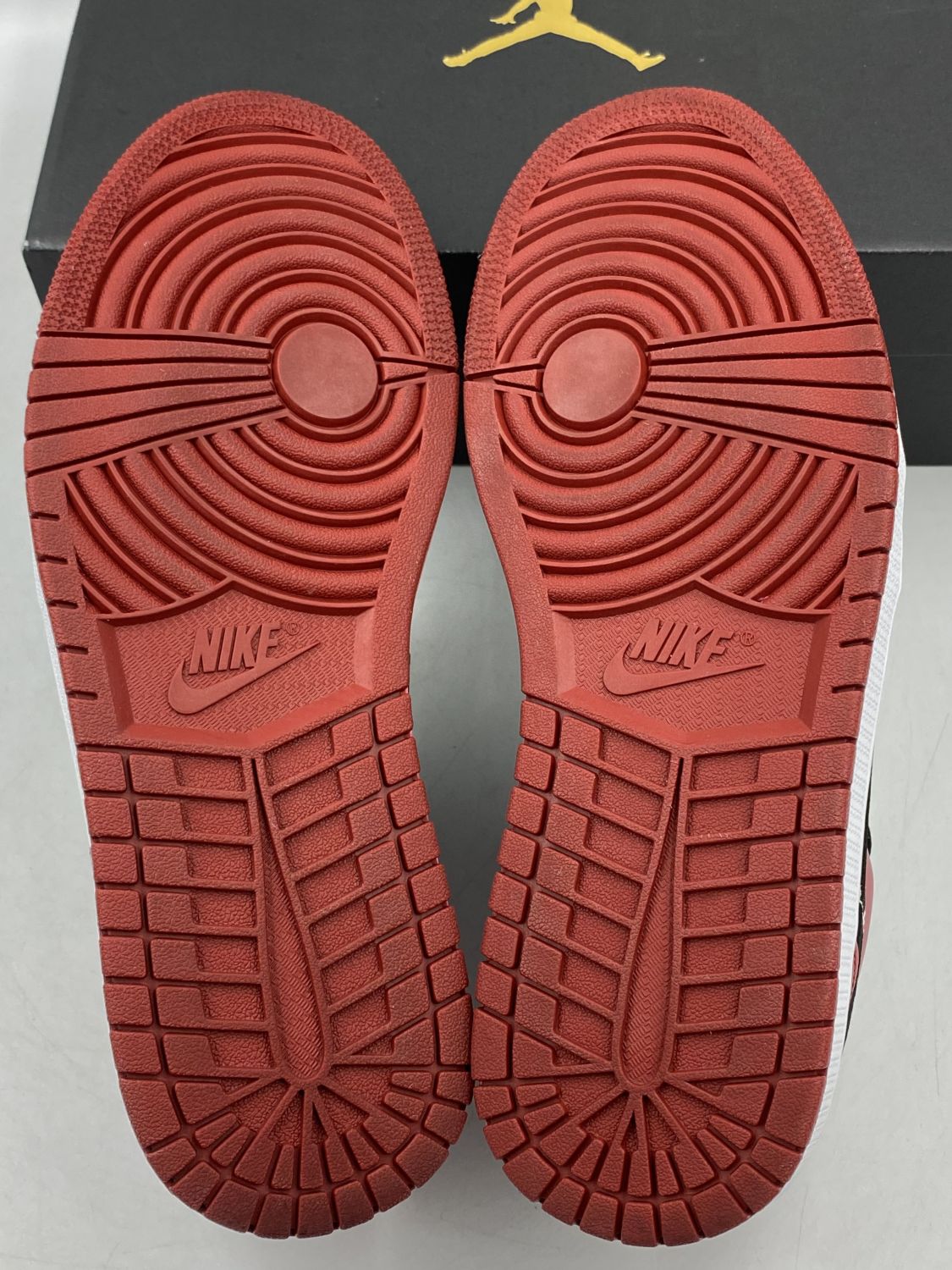 Jordan 1 Low Black Toe | AfterMarket